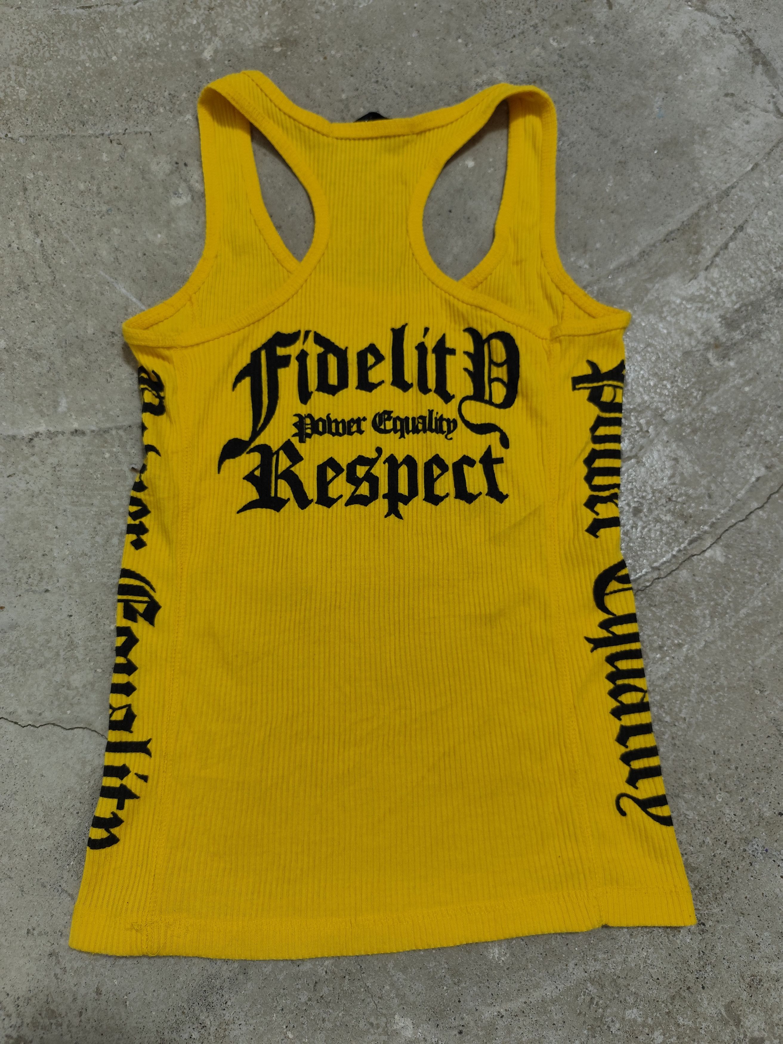 If Six Was Nine If six was nine gothic punk skull SHC tank top Size S / US 4 / IT 40 - 2 Thumbnail