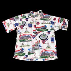 Vintage 1993 Starter Philadelphia Phillies Single Stitch Champions T-Shirt  - L