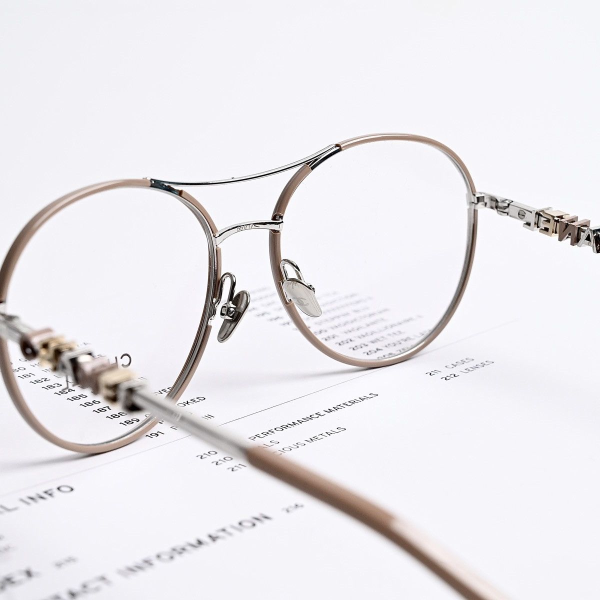 Chanel CHANEL 0CH2214 GLASSES Size ONE SIZE - 6 Thumbnail