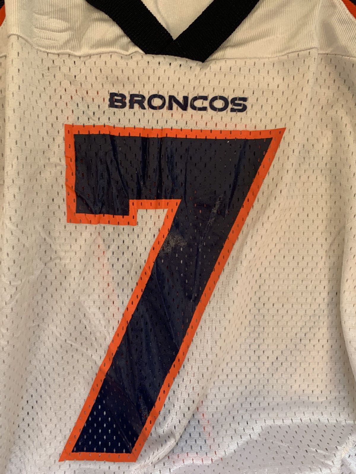 Champion Denver Broncos Jersey Elway 17 NFL Champion 90’s Vintage Usa Size US XL / EU 56 / 4 - 4 Thumbnail