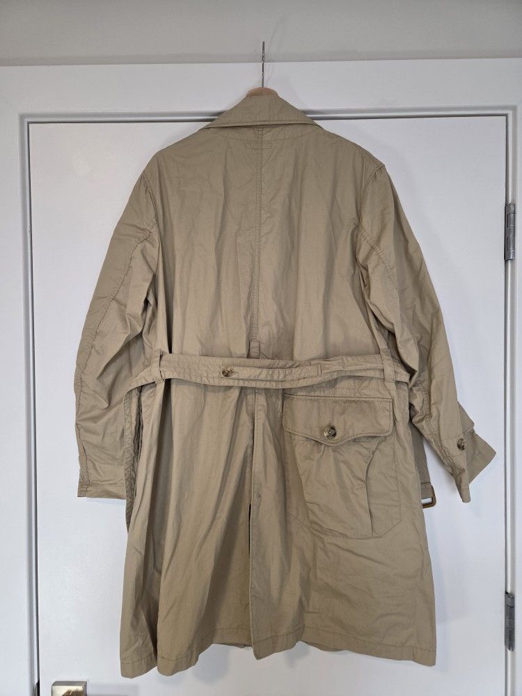 Engineered Garments Engineered Garments Trench Coat Size US M / EU 48-50 / 2 - 2 Thumbnail