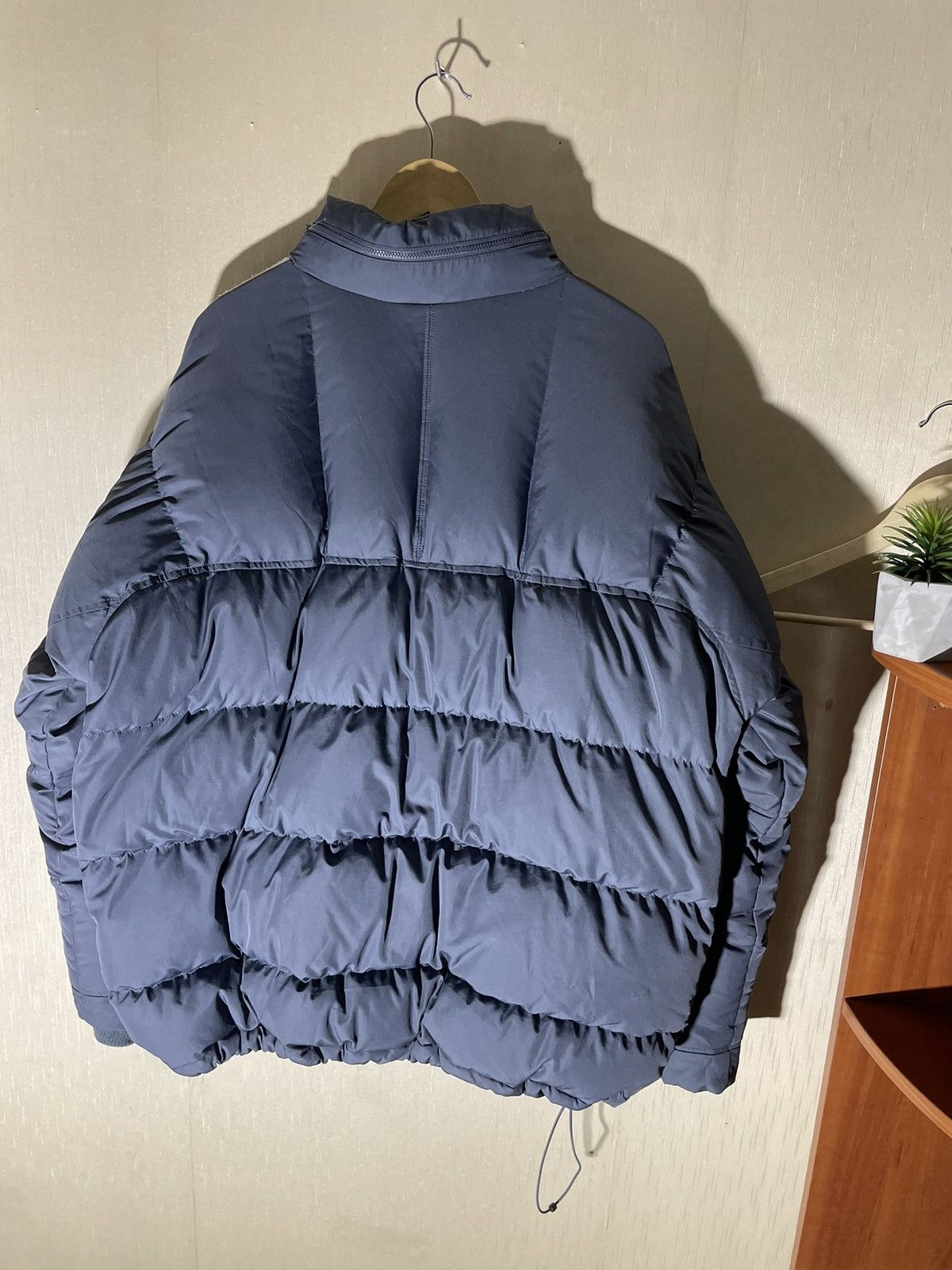 Nike × Vintage Nike vintage down jacket 90s Size US XXL / EU 58 / 5 - 14 Thumbnail