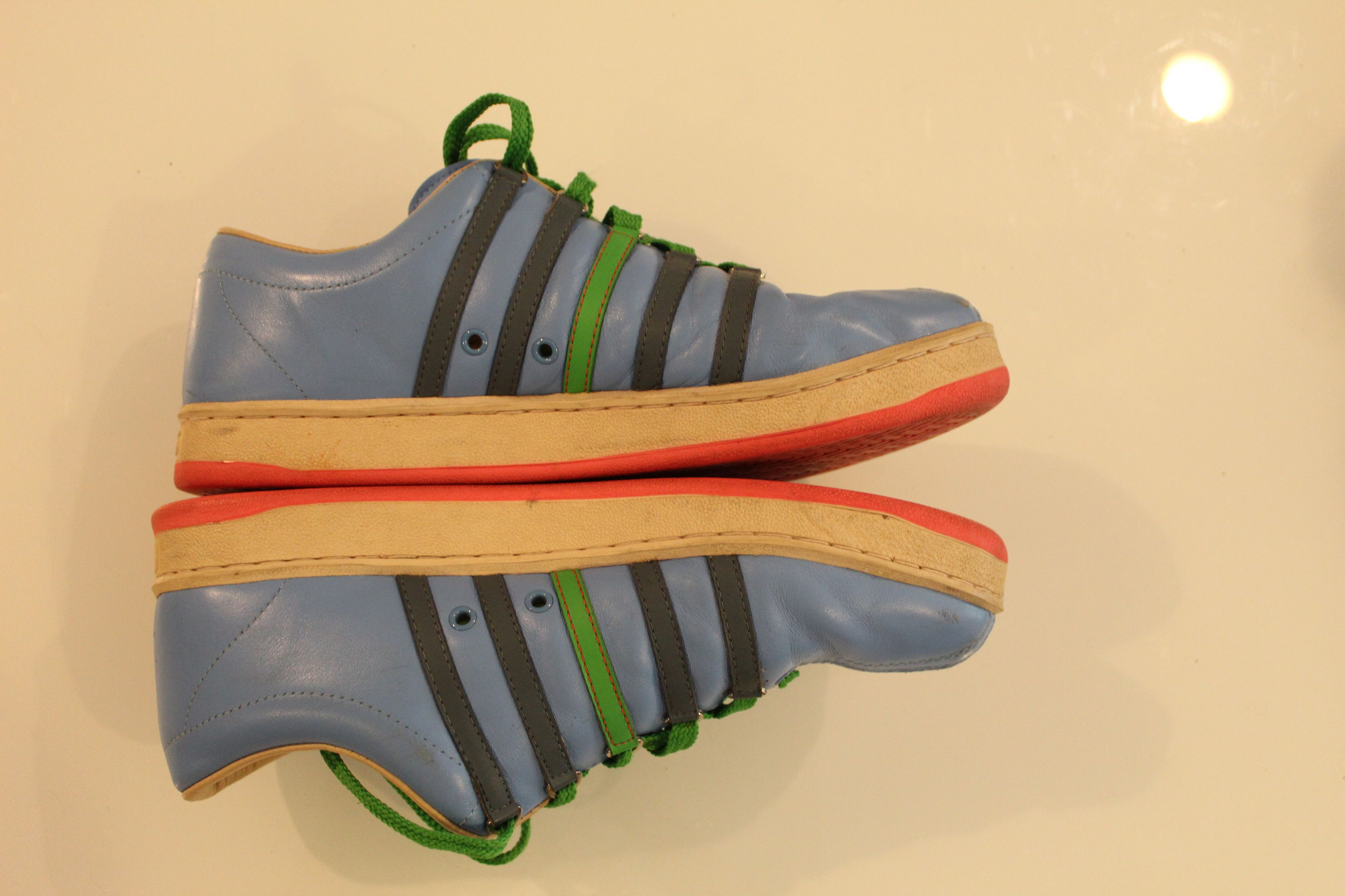 K-Swiss Classic VN – Japan-Exclusive Collaboration (2003)