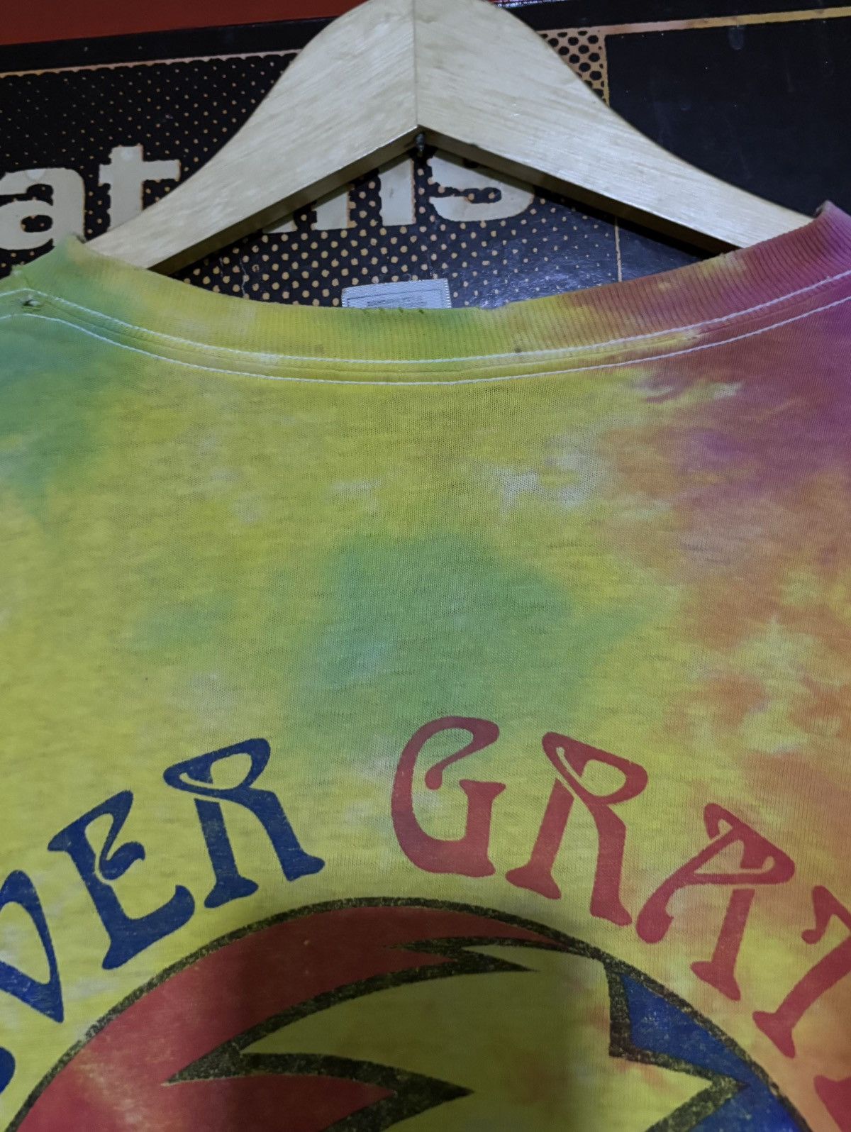 Grateful Dead Vintage Grateful Dead 1997 Longsleeve shirt Size US M / EU 48-50 / 2 - 12 Thumbnail