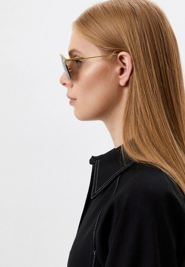 Bottega Veneta × Vintage 2025 BOTTEGA VENETA new sunglasses BV1149S 008 Size ONE SIZE - 8 Thumbnail