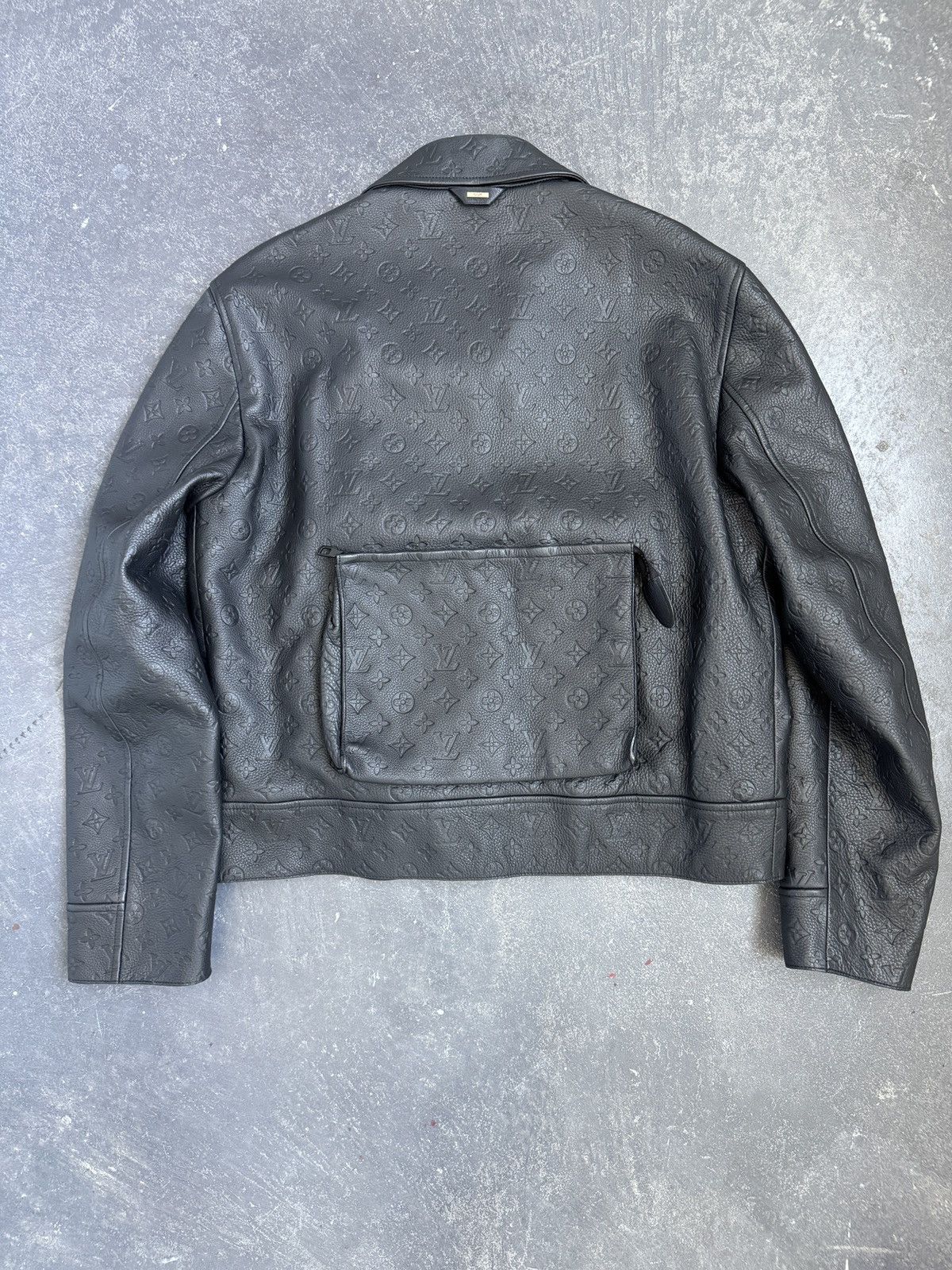 Louis Vuitton Louis Vuitton Monogram Jacket Size US L / EU 52-54 / 3 - 2 Thumbnail