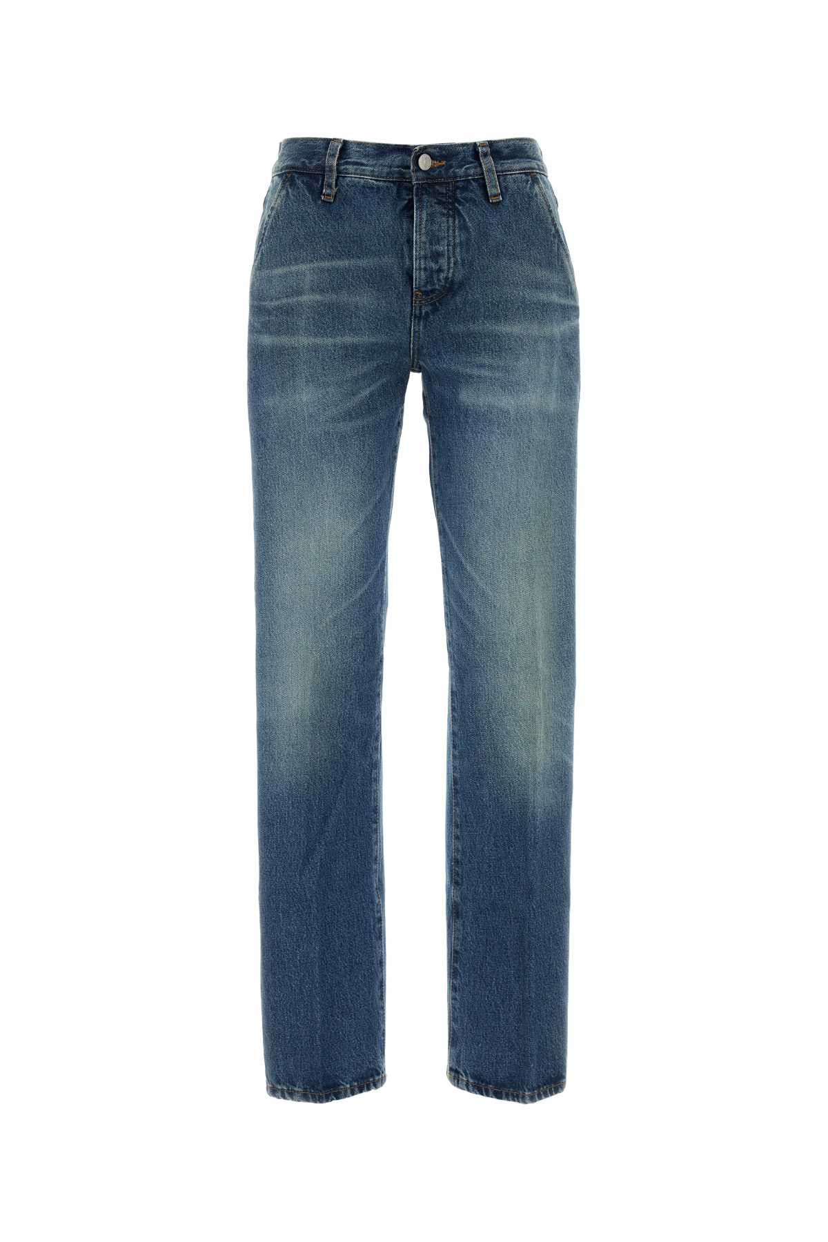 Frame Denim The Drop Jeans Size 25" / US 0 / IT 36 - 1 Thumbnail