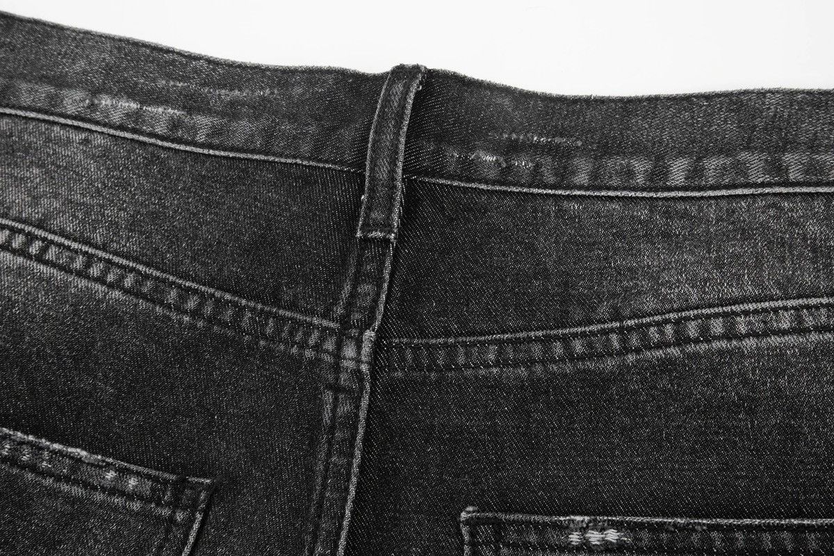 Japanese Brand × Vintage Oversized jeans baggy cargo pants hip-hop style wide leg Y2K Size US 30 / EU 46 - 10 Thumbnail