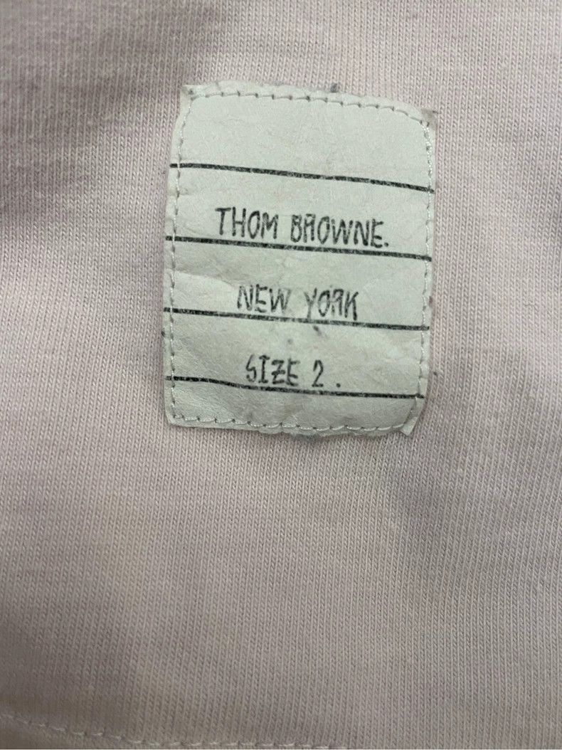 Thom Browne Thom browne Size 2 Cherry blossom pink full-printed dolph Size M / US 6-8 / IT 42-44 - 5 Thumbnail