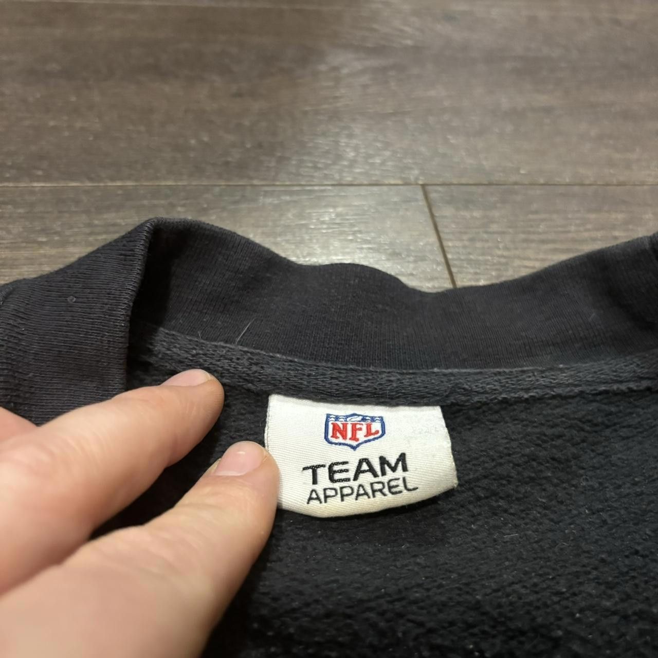 NFL Vintage Oakland raiders crewneck sweatshirt 00s XL Size US XL / EU 56 / 4 - 5 Thumbnail