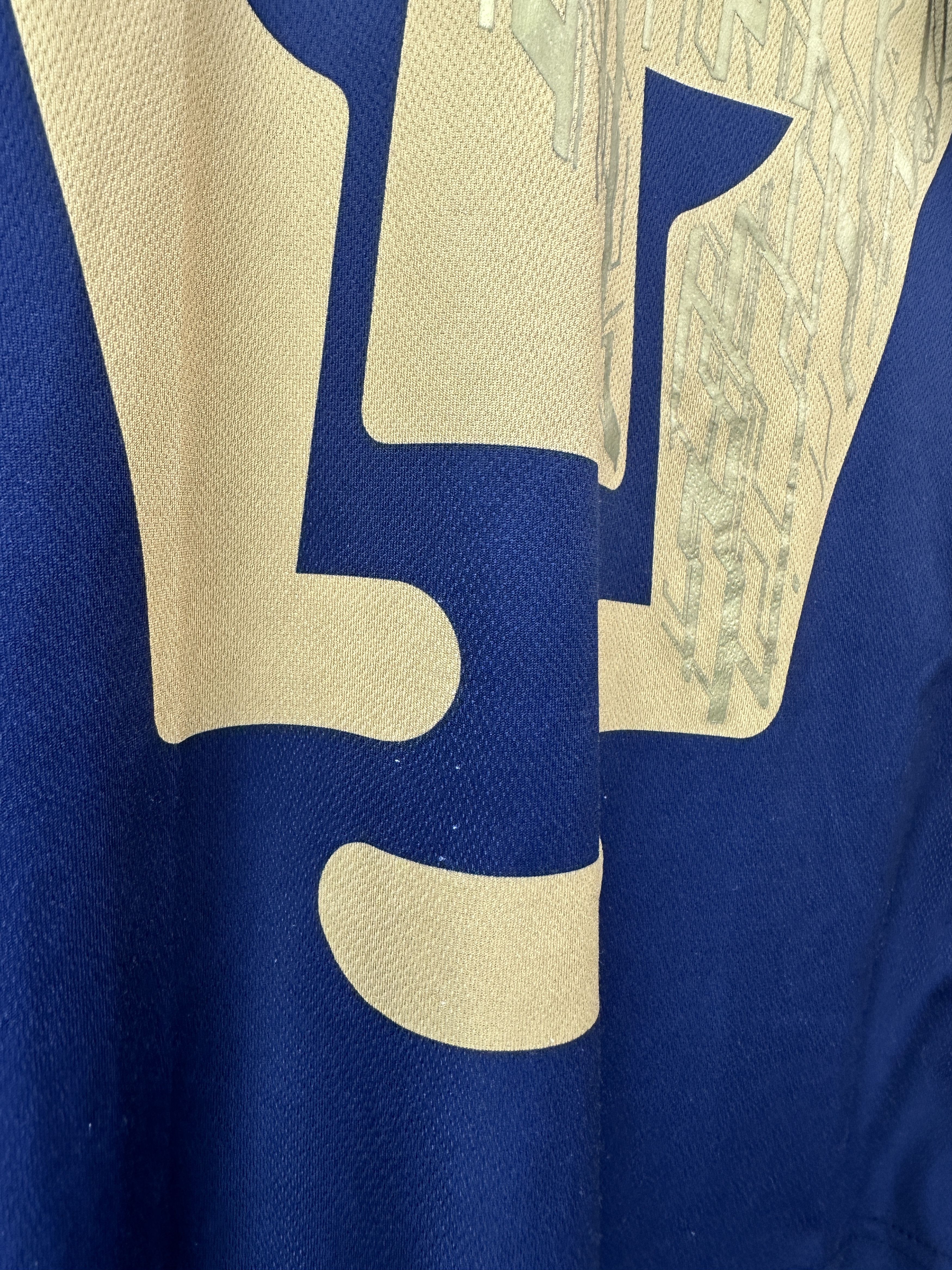 Puma UNAM Pumas 2009/10 Away [M] Soccer Jersey Football Shirt Size US M / EU 48-50 / 2 - 7 Thumbnail