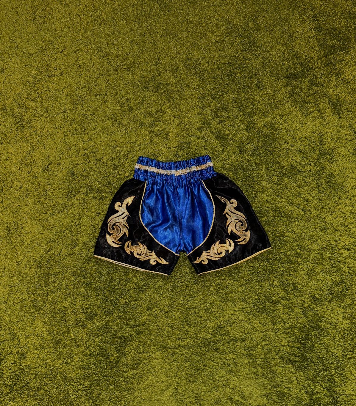 Other × Vintage Muay Thai boxing mma shorts Size 24" / US 00 / IT 34 - 2 Thumbnail