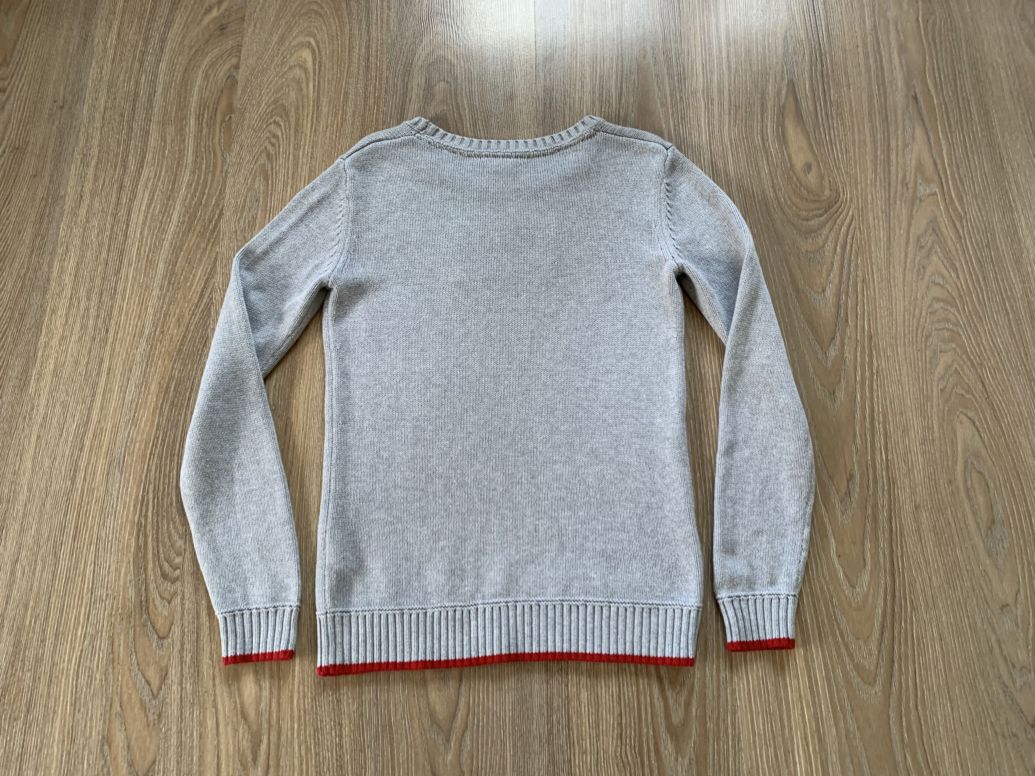 Tommy Hilfiger Tommy Hilfiger Knit Sweater Size S / US 4 / IT 40 - 4 Thumbnail