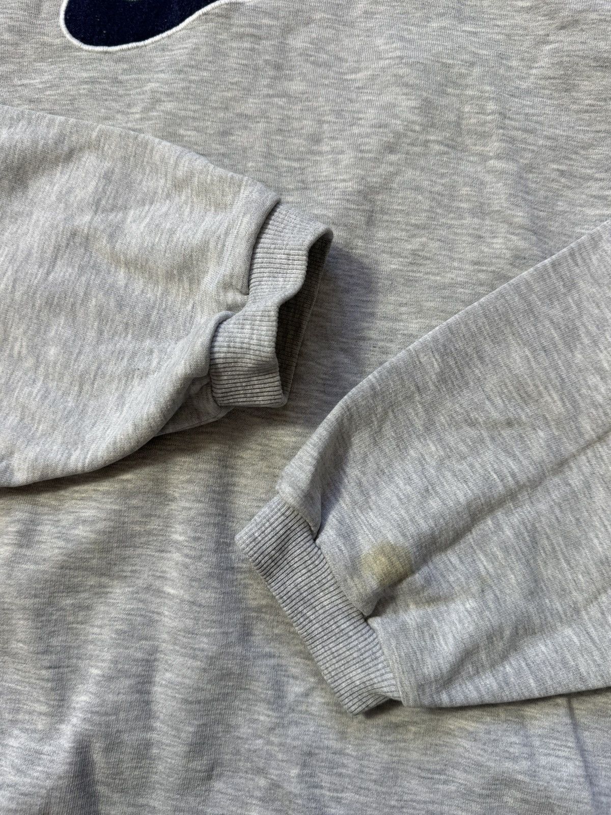 Nike VINTAGE NIKE BIG LOGO SWEATSHIRT Size US L / EU 52-54 / 3 - 7 Thumbnail