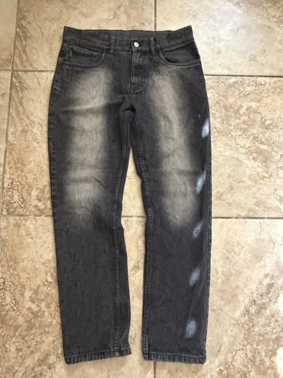 Pleasures Pleasures Encore 5 Pocket Denim Size US 30 / EU 46 - 1 Thumbnail