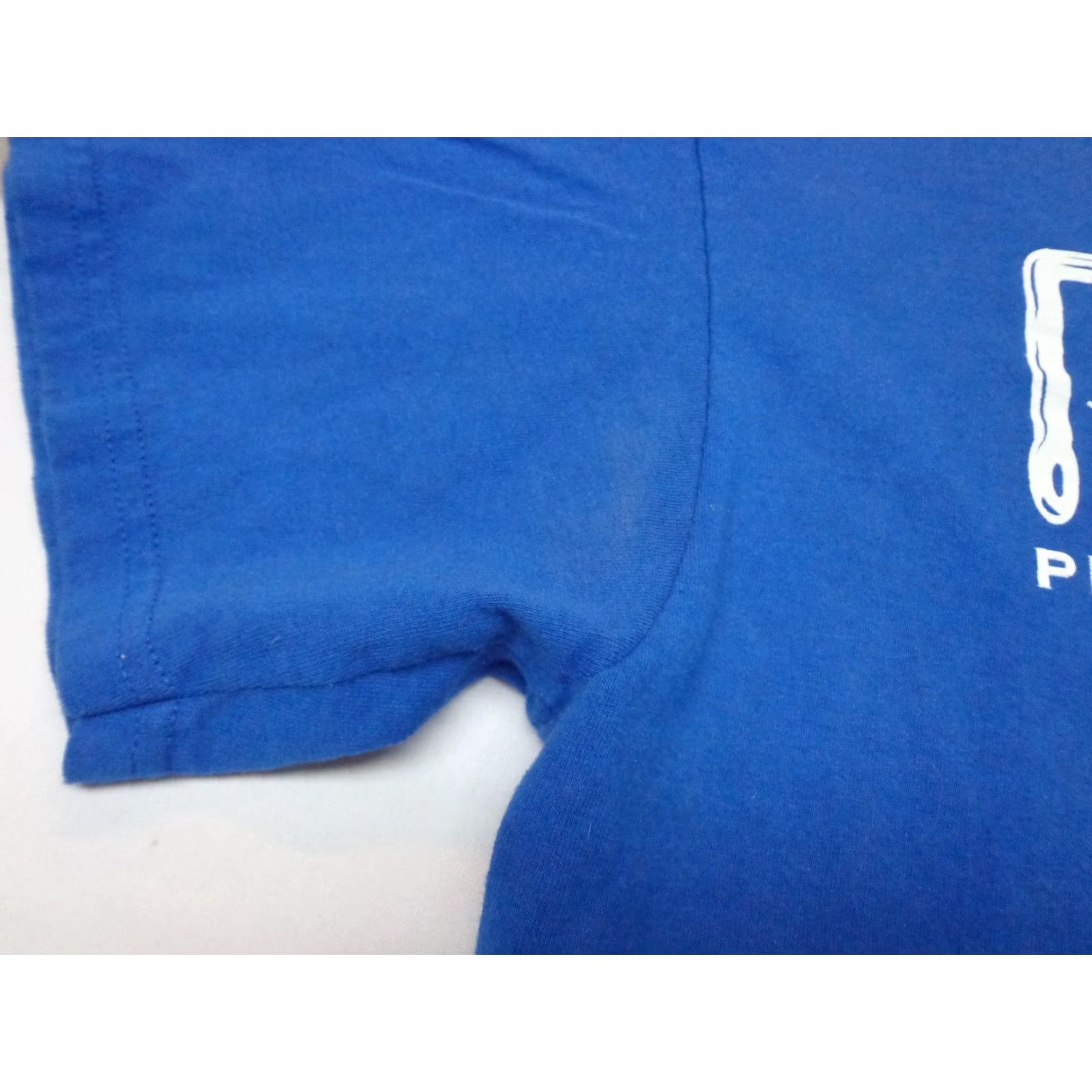 Vintage Columbia PFG T-Shirt Graphic Print Crew Neck Short Sleeve Blue L Mens Size US L / EU 52-54 / 3 - 4 Thumbnail
