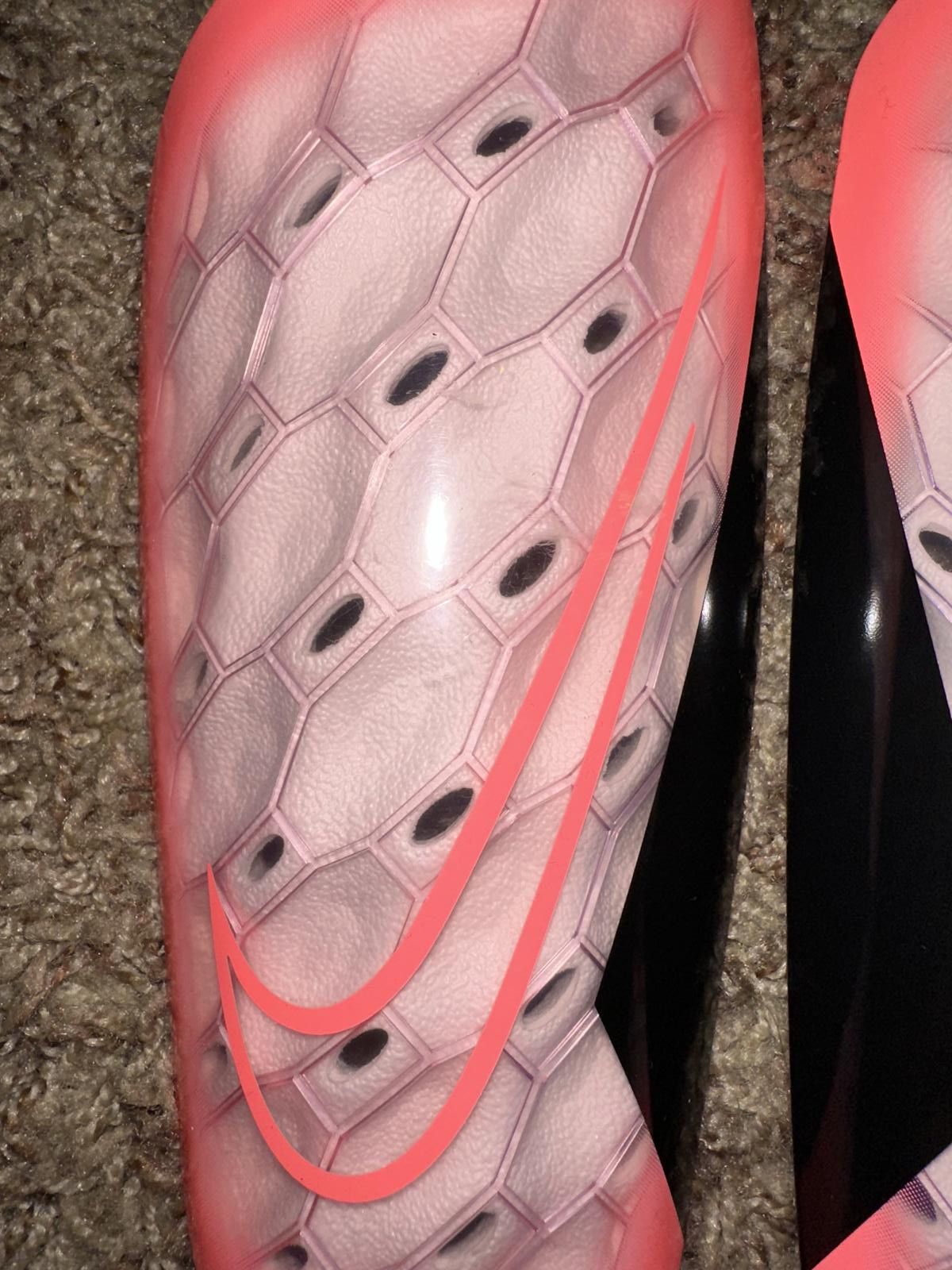 Nike Nike Mercurial Lite Soccer Shin Guards Sample Size ONE SIZE - 9 Thumbnail