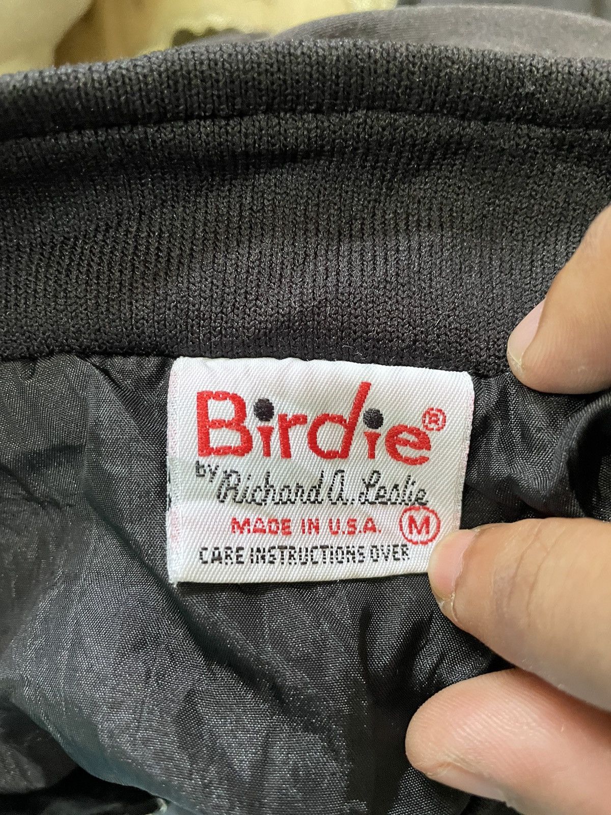 Vintage Steals🔥Vintage Workers Bombers Jacket Mitsubishi Electric Size US M / EU 48-50 / 2 - 5 Thumbnail
