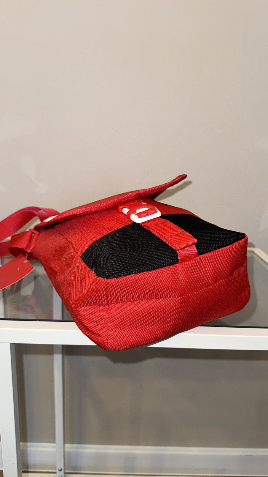Ferrari × Puma Puma Ferrari crossbody bag vintage moto monstro travis Size ONE SIZE - 5 Thumbnail