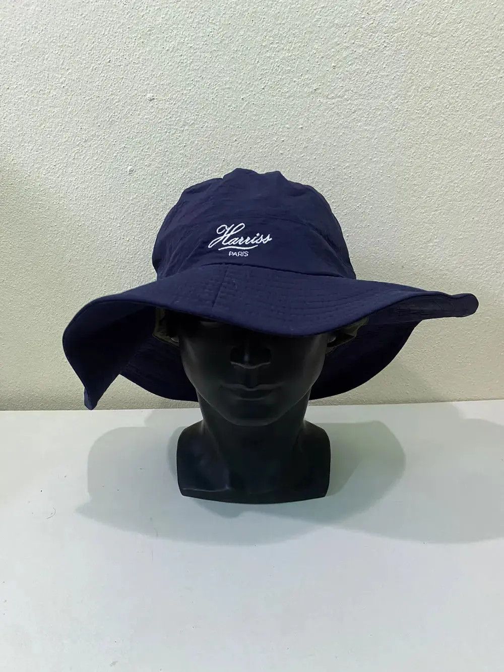 Japanese Brand × Vintage Harris Paris Bucket Hat Size ONE SIZE - 2 Thumbnail