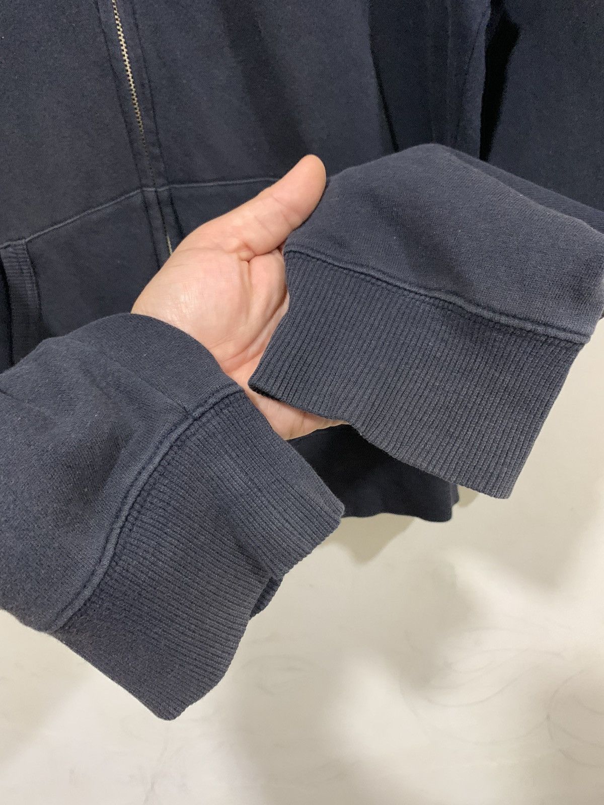 Dickies CRAZY DICKIES ZIP UP HOODIE Size US L / EU 52-54 / 3 - 11 Thumbnail