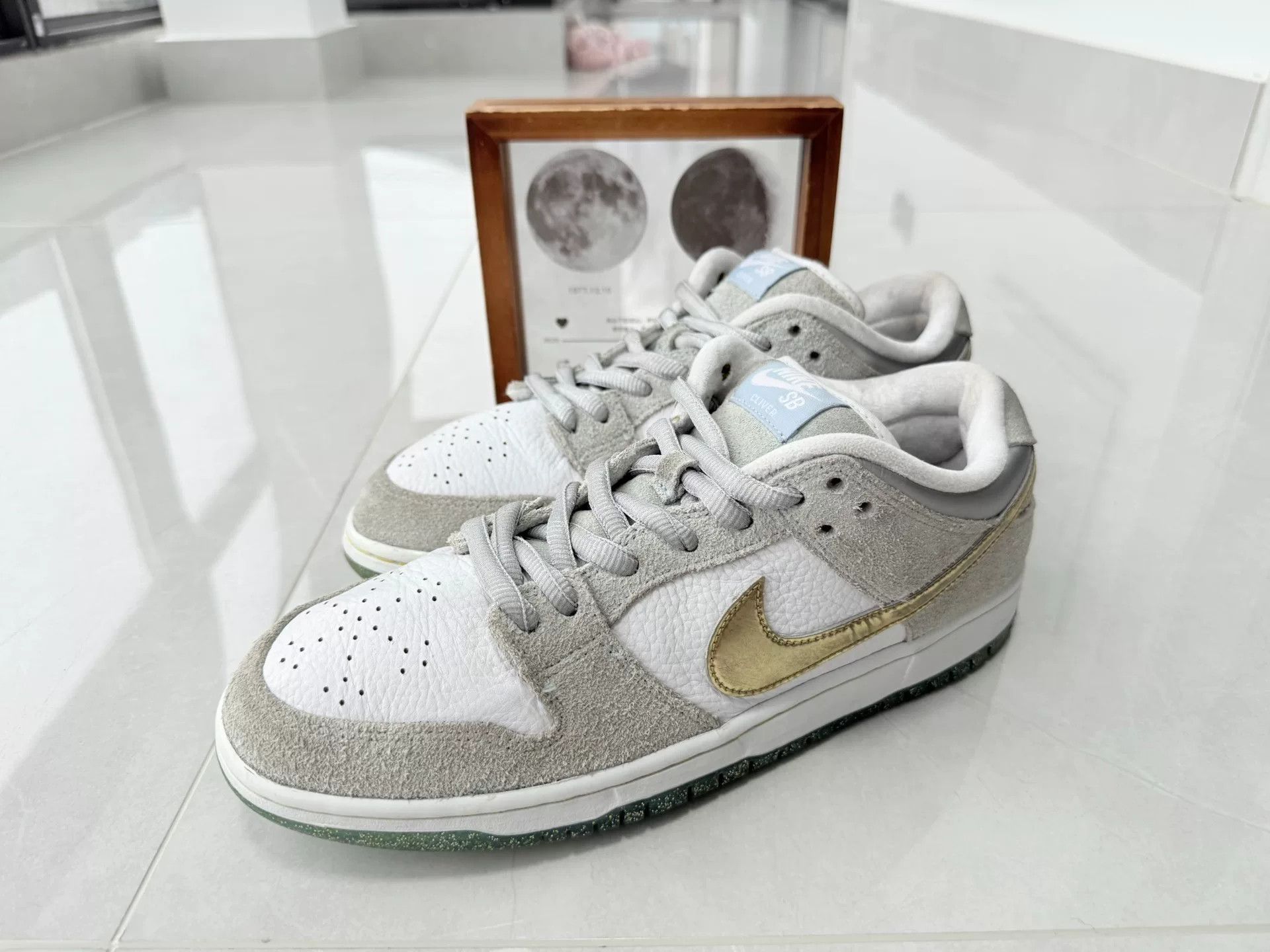 Nike Nike DUNK SB Lowtop Sneakers 12 Men Size US 12 / EU 45 - 1 Thumbnail