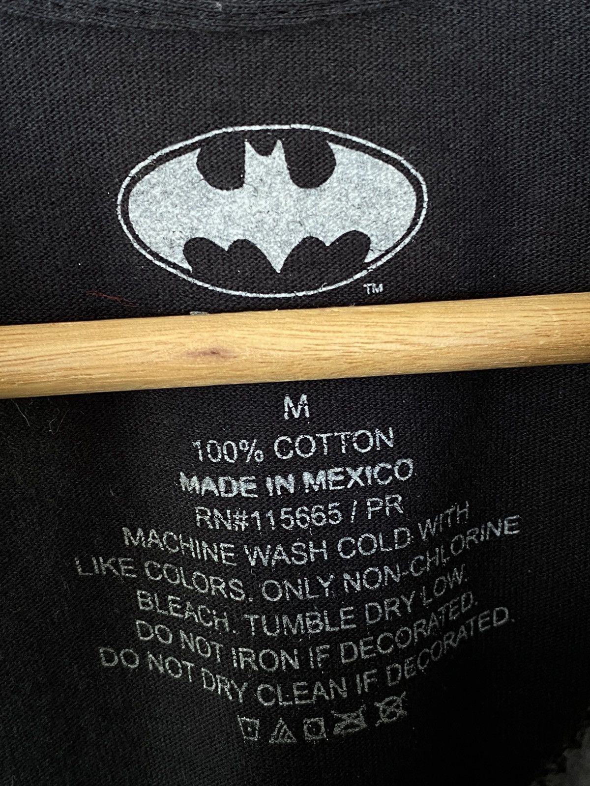 Vintage Rare Batman All Over Print Sleeveless Singlet Comics Tees Size US M / EU 48-50 / 2 - 6 Thumbnail