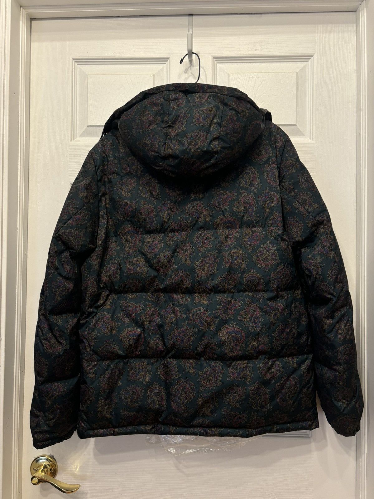 Noah Noah Paisley Puffer Size US S / EU 44-46 / 1 - 3 Thumbnail