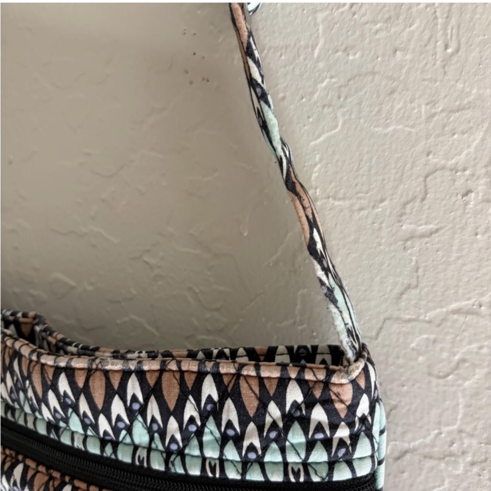 Other Vera Bradley Vibrant Patterned Crossbody Bag Size ONE SIZE - 3 Thumbnail