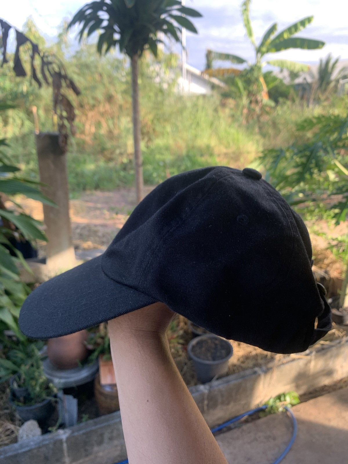 Bape BAPE Ape Head one Point Panel Cap SS22 Size ONE SIZE - 2 Thumbnail
