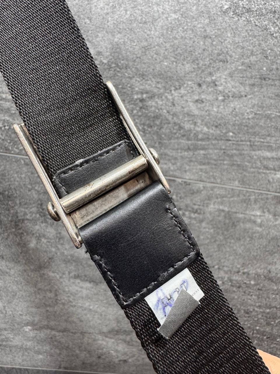 Diesel Belt Diesel B-Plaque Black Size 80cm./inch 32 Size ONE SIZE - 5 Thumbnail