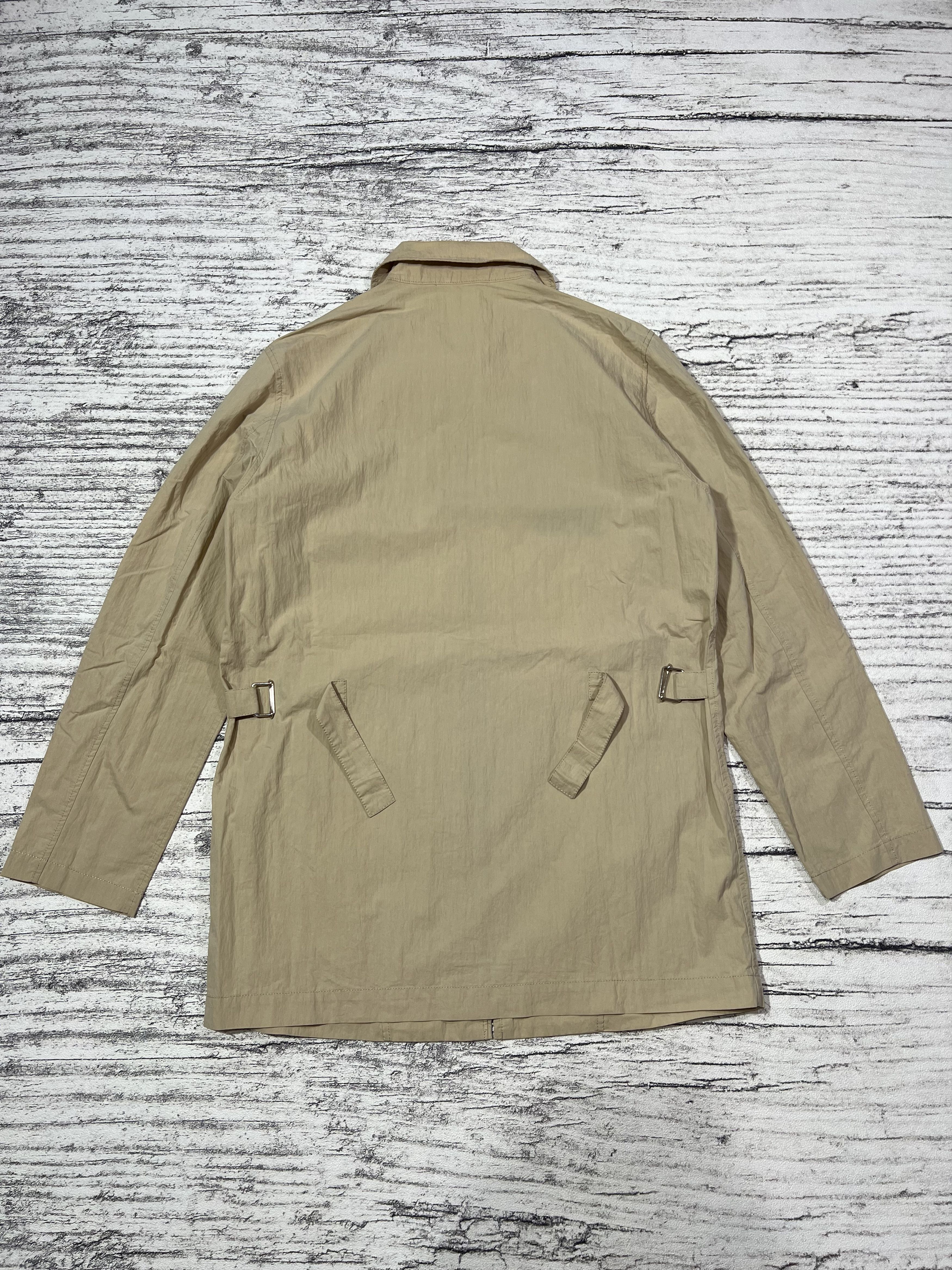 Margaret Howell 2000s Margaret Howell MHL Riri Zipper Jacket Size US M / EU 48-50 / 2 - 6 Thumbnail