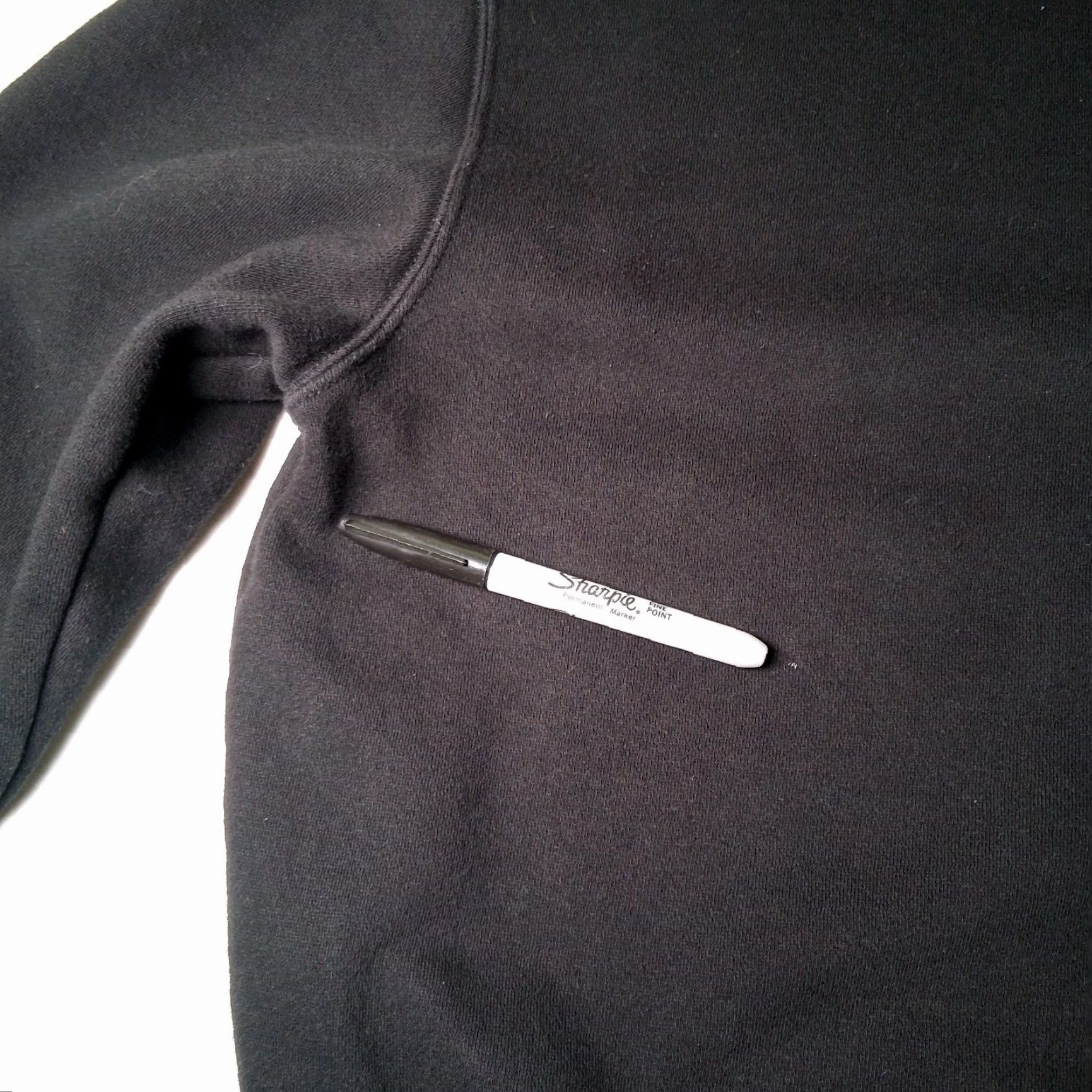 Vintage Hankook Tires Sweatshirt Men M Black Pullover Crew Neck Size US M / EU 48-50 / 2 - 4 Thumbnail