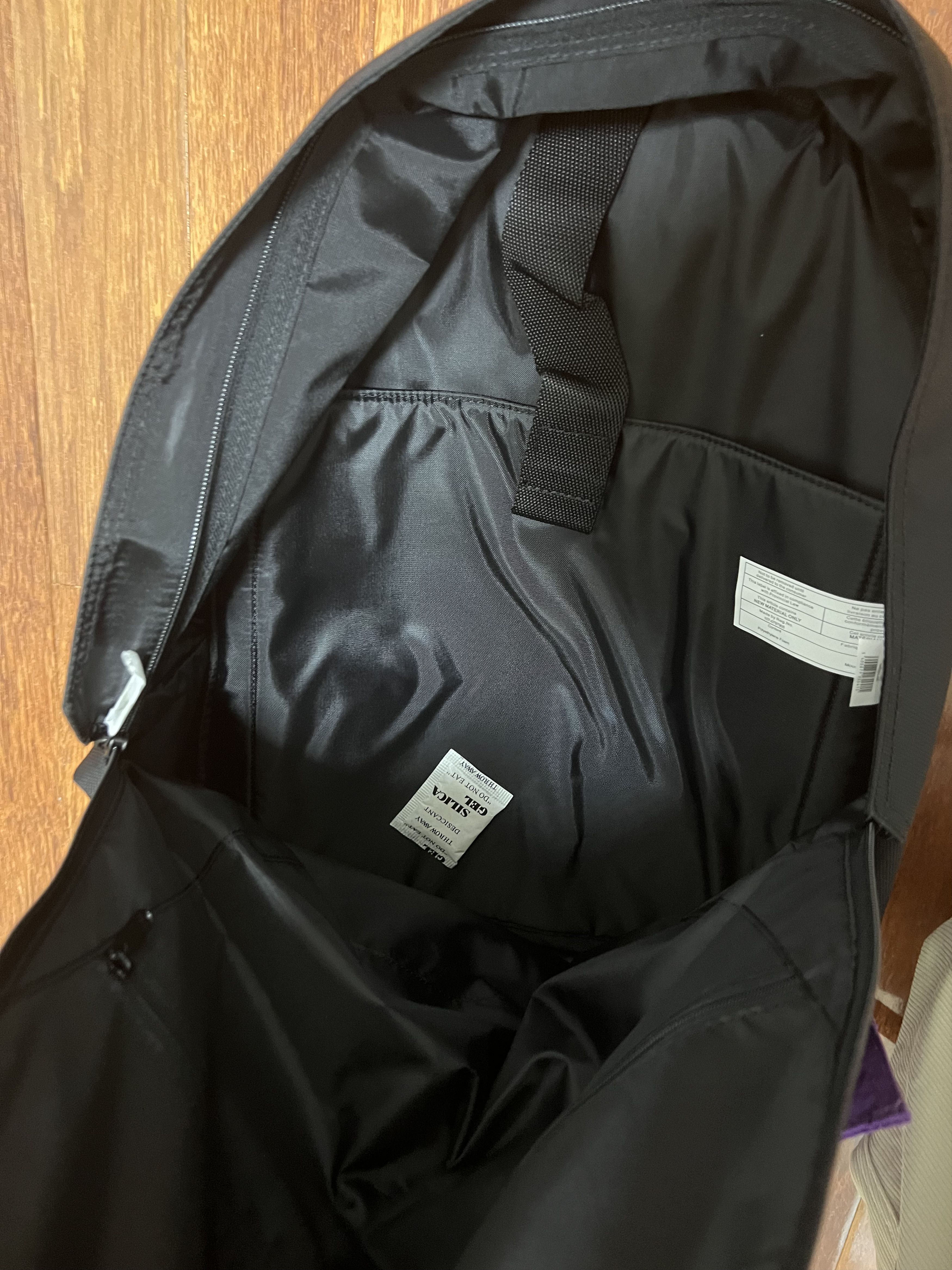Eastpak × Raf Simons 💚 SS20 Raf Simons x Eastpak Padded Doubler Backpack NEW Size ONE SIZE - 3 Thumbnail