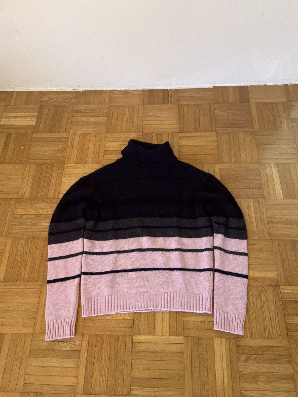 Raf Simons Raf Simons Stripped Knit Size US S / EU 44-46 / 1 - 5 Thumbnail