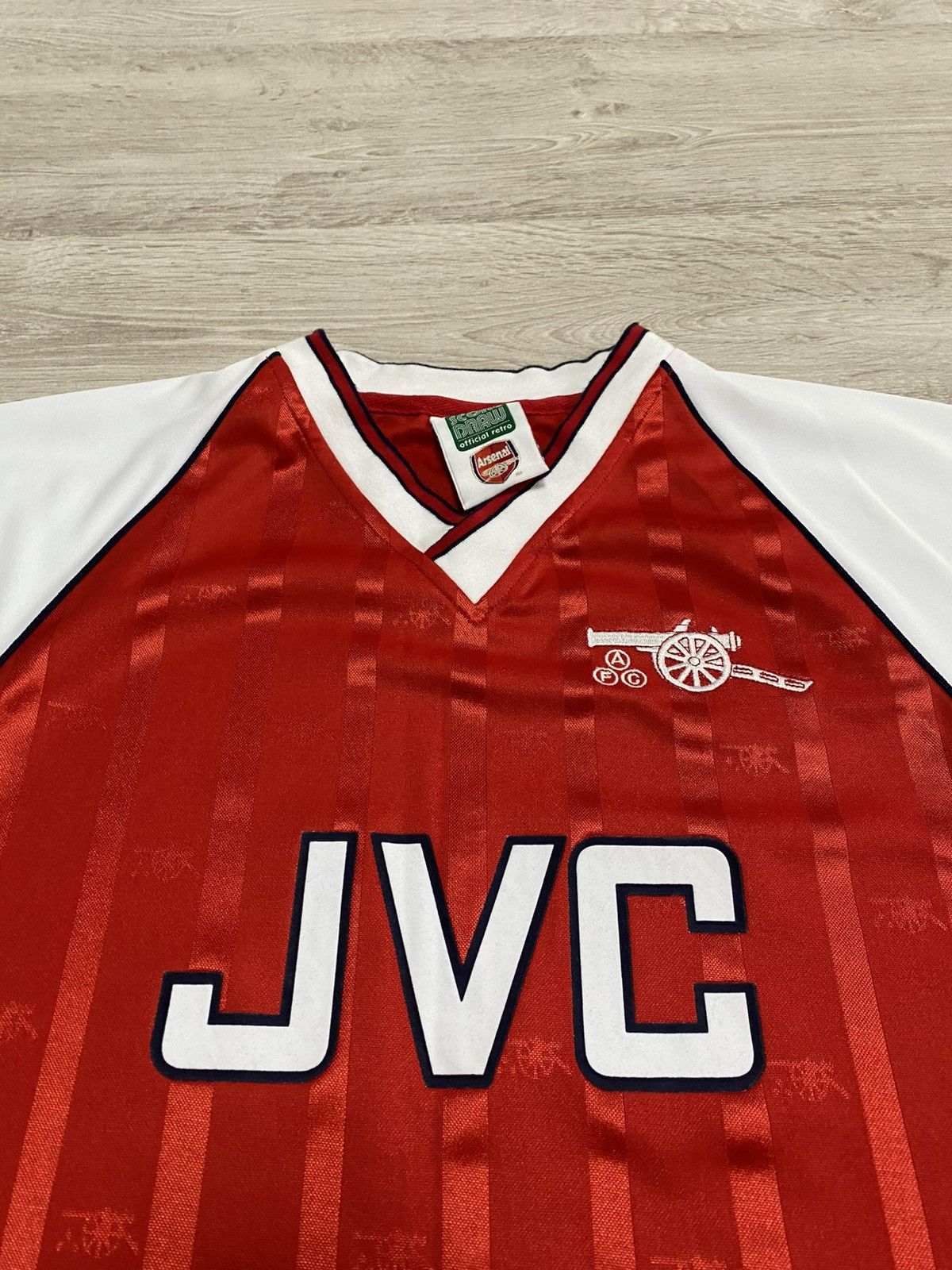 ARSNL Vintage Jersey FC Arsenal London size M 90’s Size US M / EU 48-50 / 2 - 2 Thumbnail