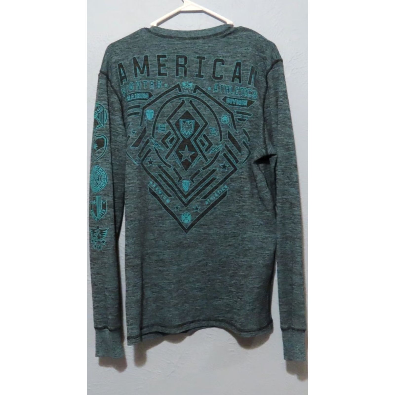 Vintage VINTAGE False Size US XL / EU 56 / 4 - 7 Thumbnail