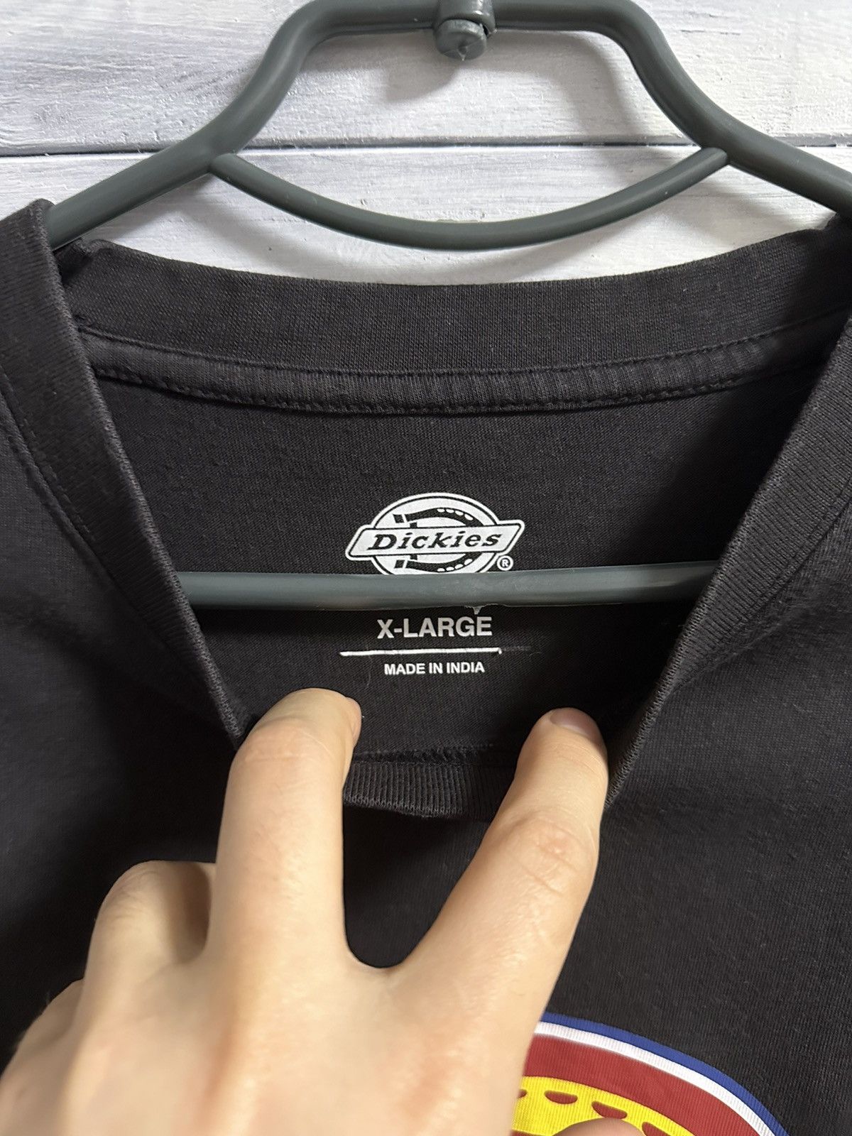 Dickies Rare T-Shirt Dickies Big Logo XL Size. Size US XL / EU 56 / 4 - 8 Thumbnail
