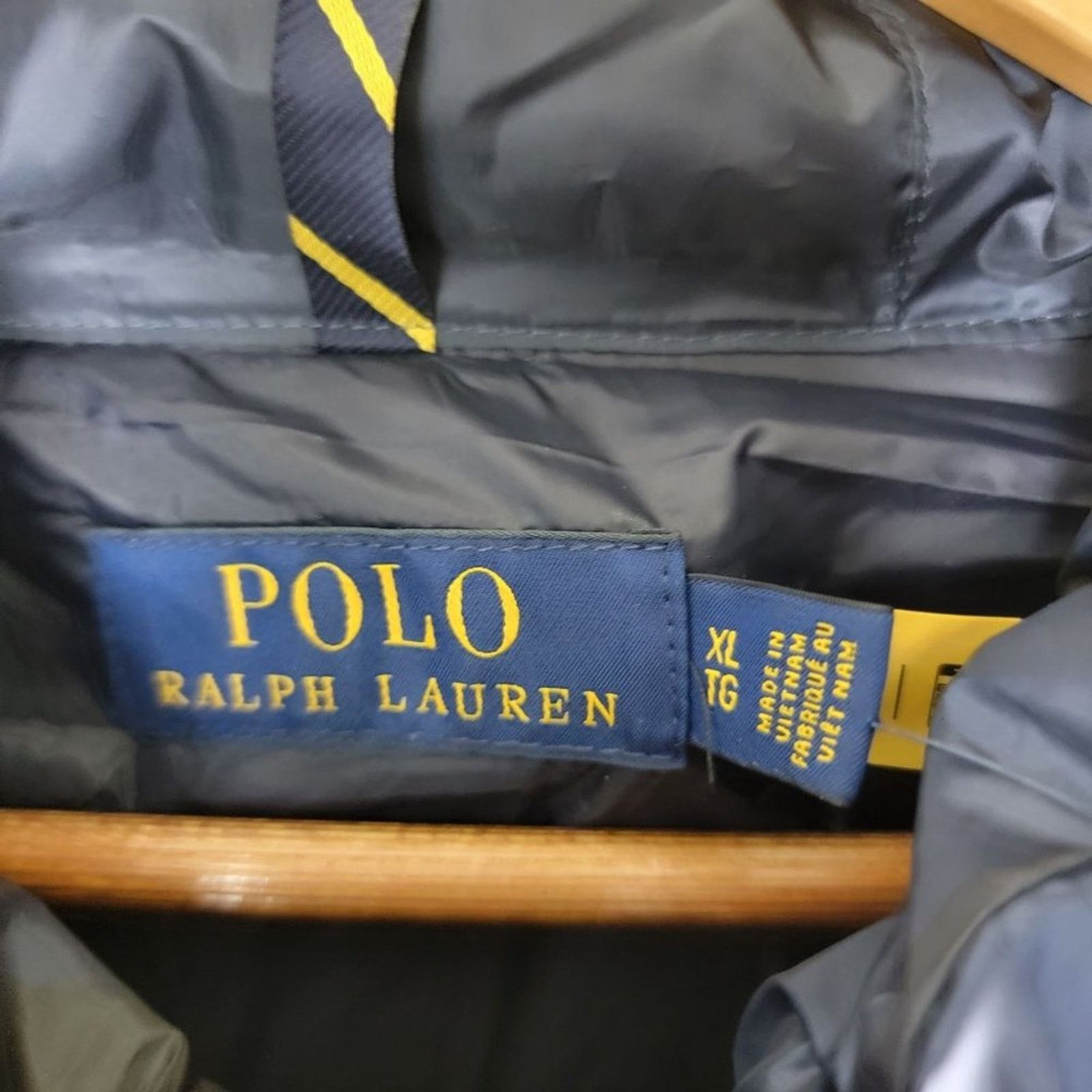 Polo Ralph Lauren Polo Ralph Lauren Camo Terra Puffer Vest Size US XL / EU 56 / 4 - 9 Thumbnail