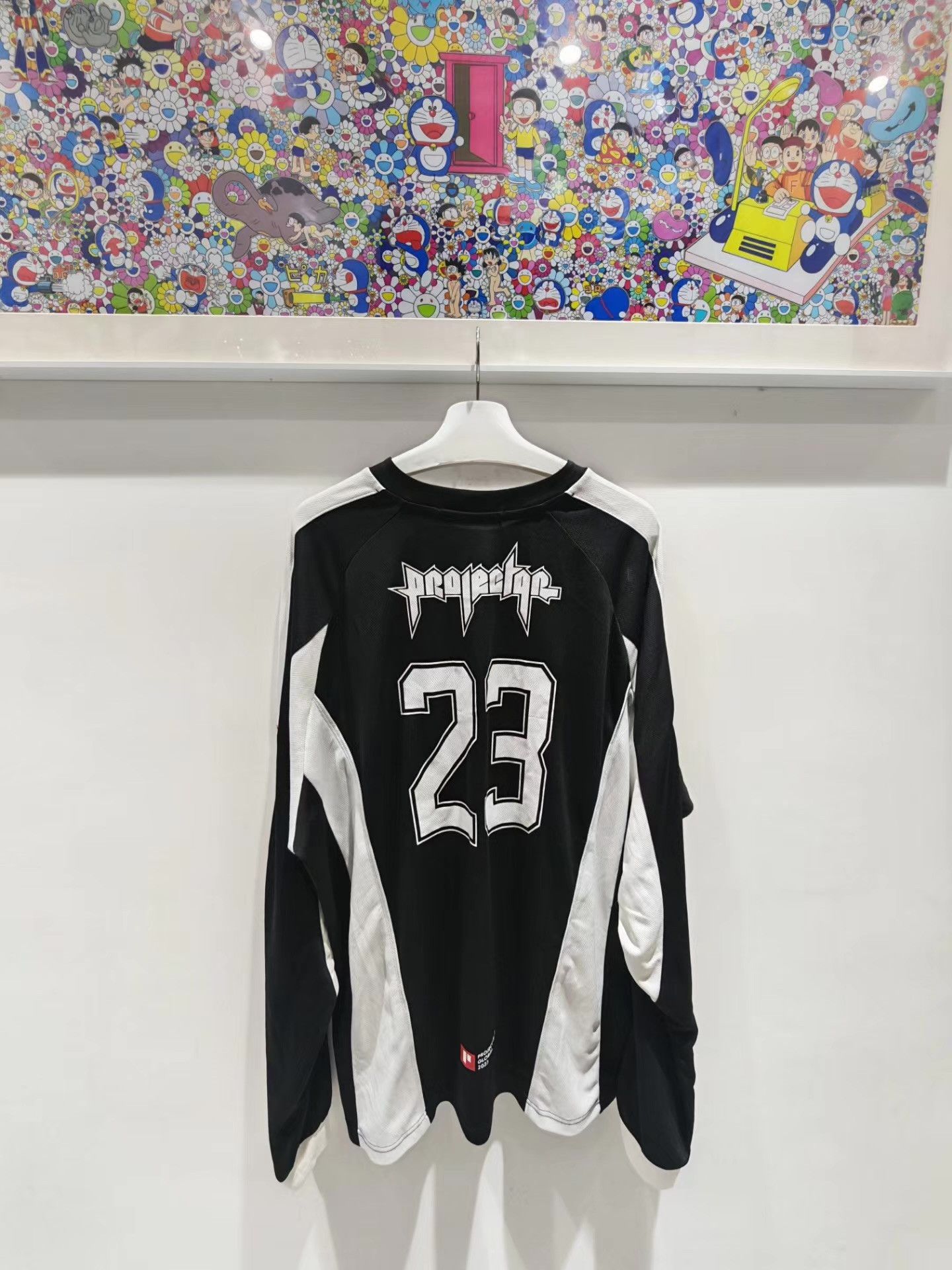 GRAILZ Grailz ProjectGR Color Block Football Jersey Q15 Size US L / EU 52-54 / 3 - 3 Thumbnail