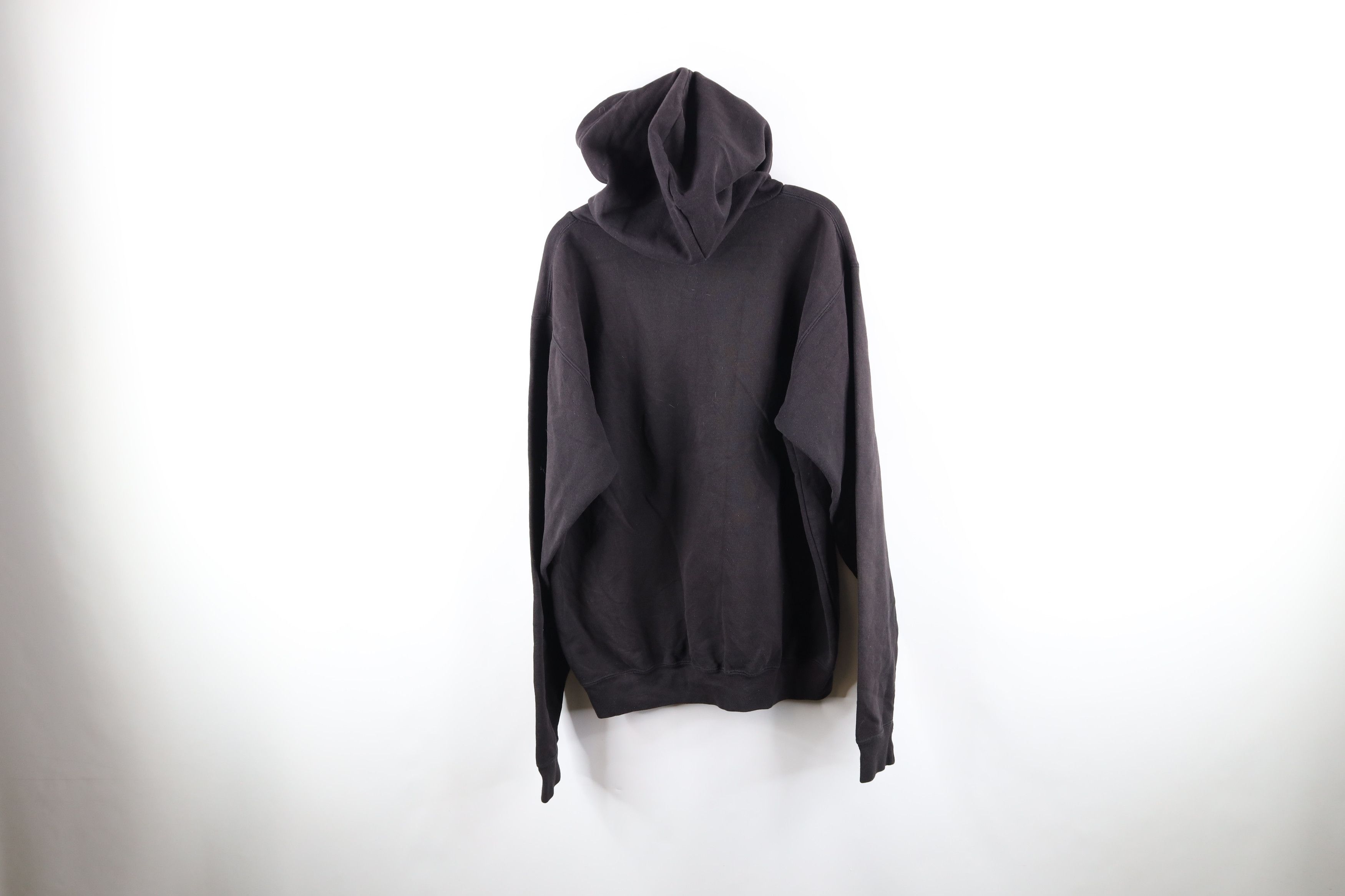 Carhartt Vintage Carhartt Spell Out Hoodie Sweatshirt Black Size US L / EU 52-54 / 3 - 10 Thumbnail