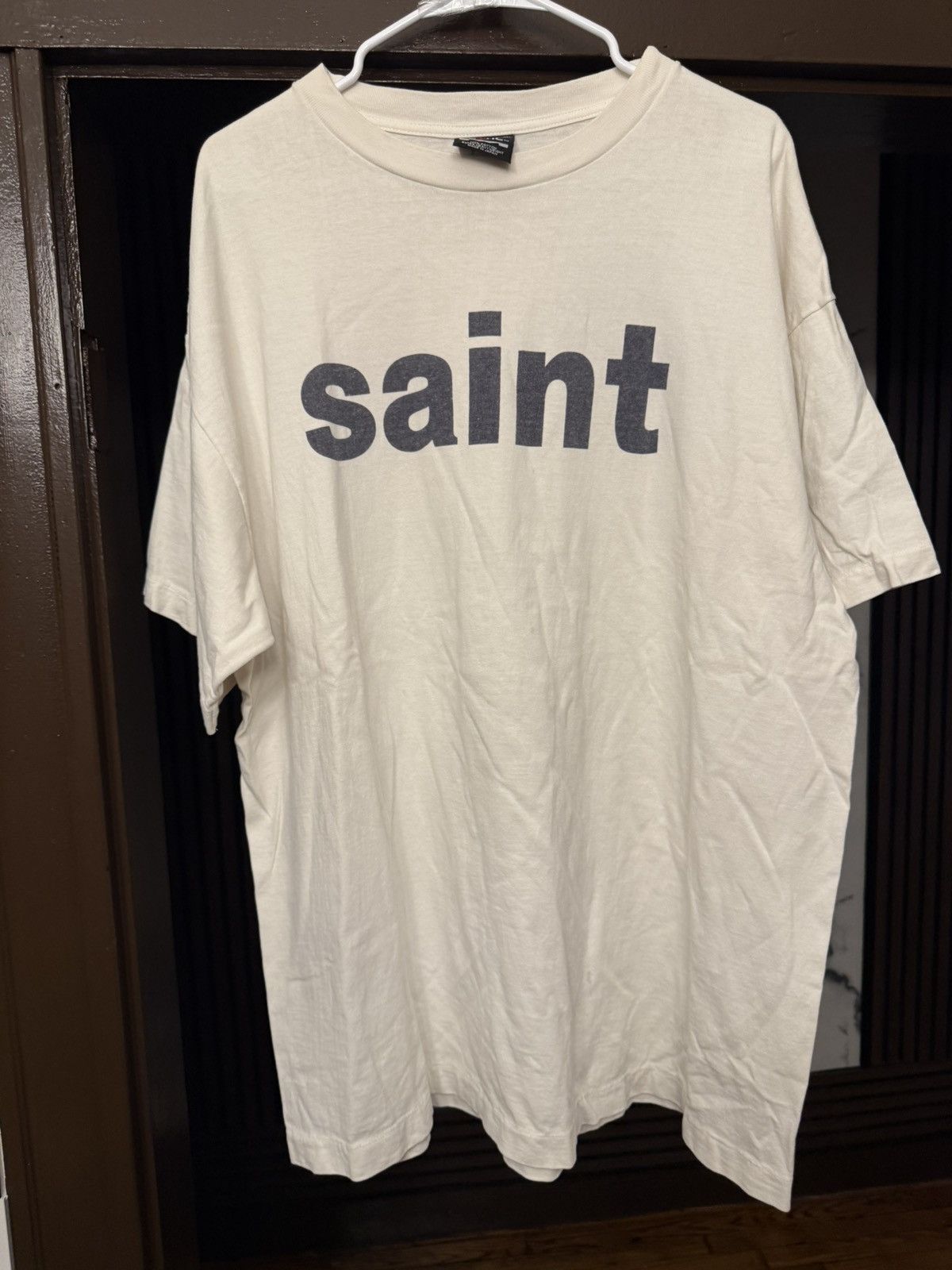 Saint Michael Saint Michael Sweet Saint Shirt Size XXL Size US XXL / EU 58 / 5 - 1 Thumbnail