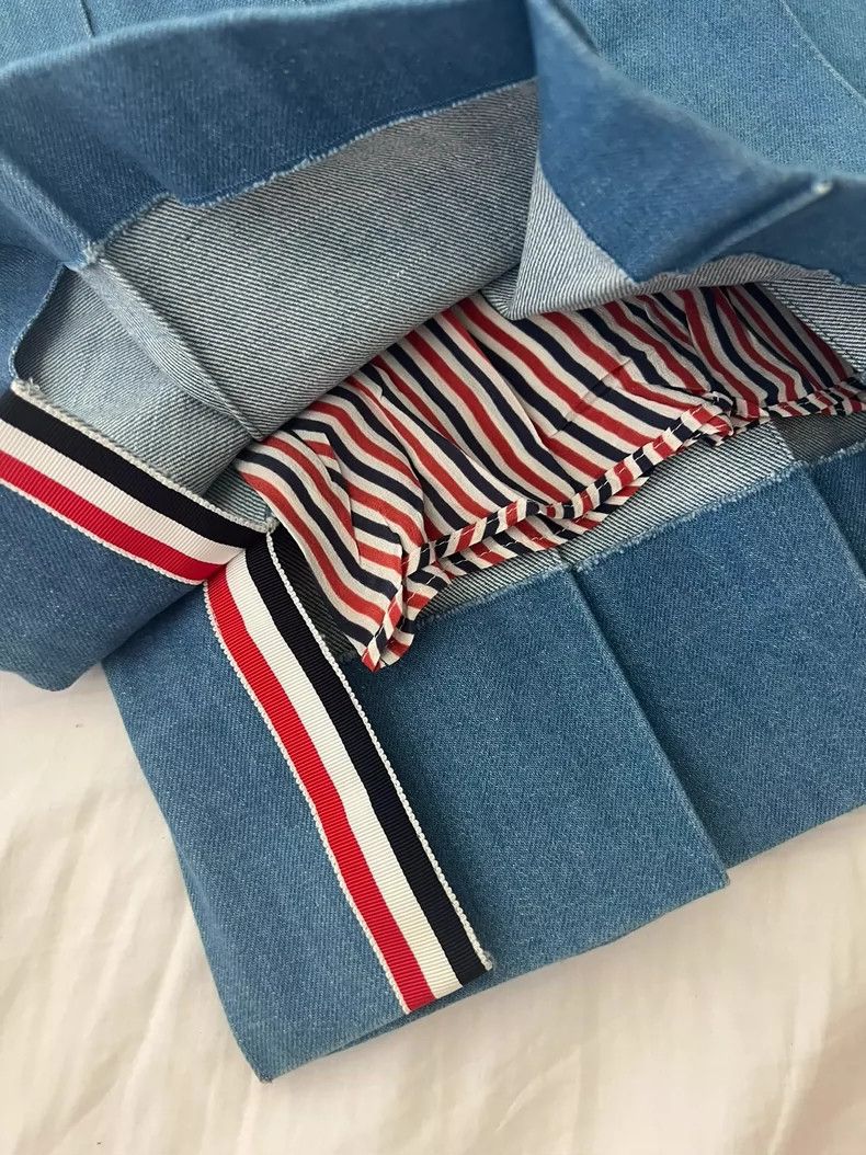 Thom Browne Thom Browne Cowgirl skirt Size 26" / US 2 / IT 38 - 3 Thumbnail