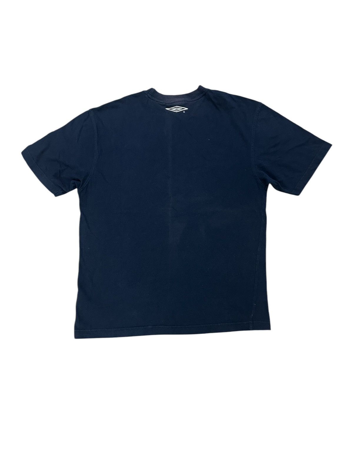 Umbro × Vintage Vintage Umbro England National Football Team Tee Size US S / EU 44-46 / 1 - 2 Thumbnail
