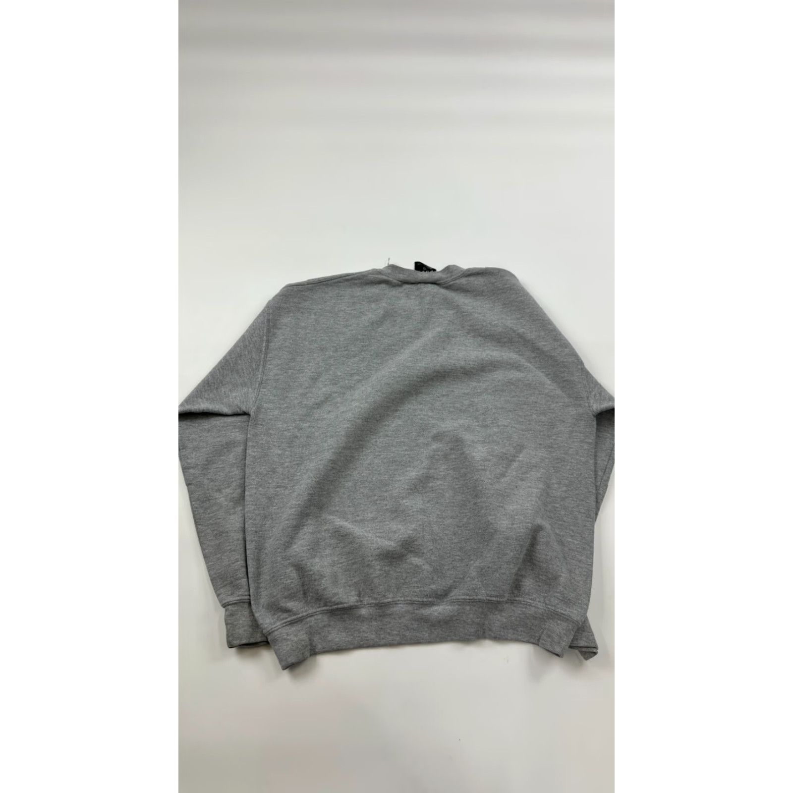 Vintage Muhammad Ali Sweatshirt Men M Gray Graphic Print Heavyweight Pullover Crew Neck Long Sleeve Fitness Gym Running Fall Winter Mens Size US M / EU 48-50 / 2 - 2 Thumbnail