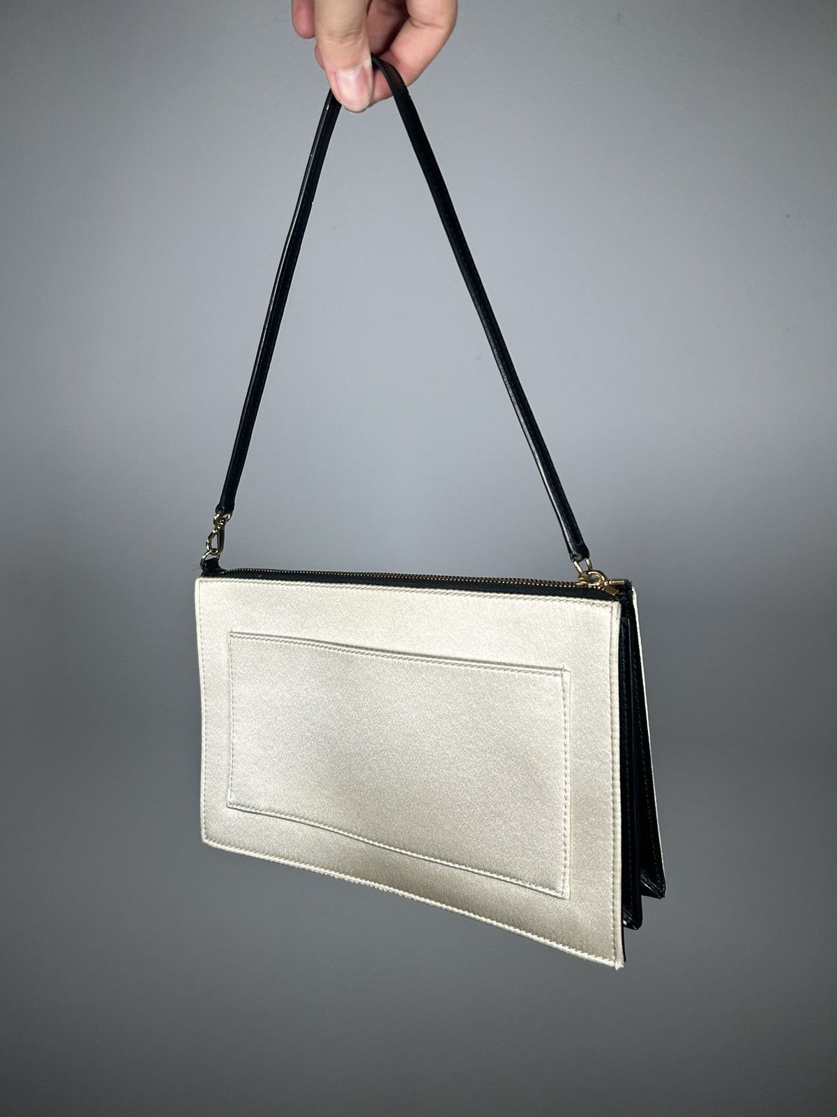 Peter Do Envelope Satin Shoulder bag Size ONE SIZE - 3 Thumbnail