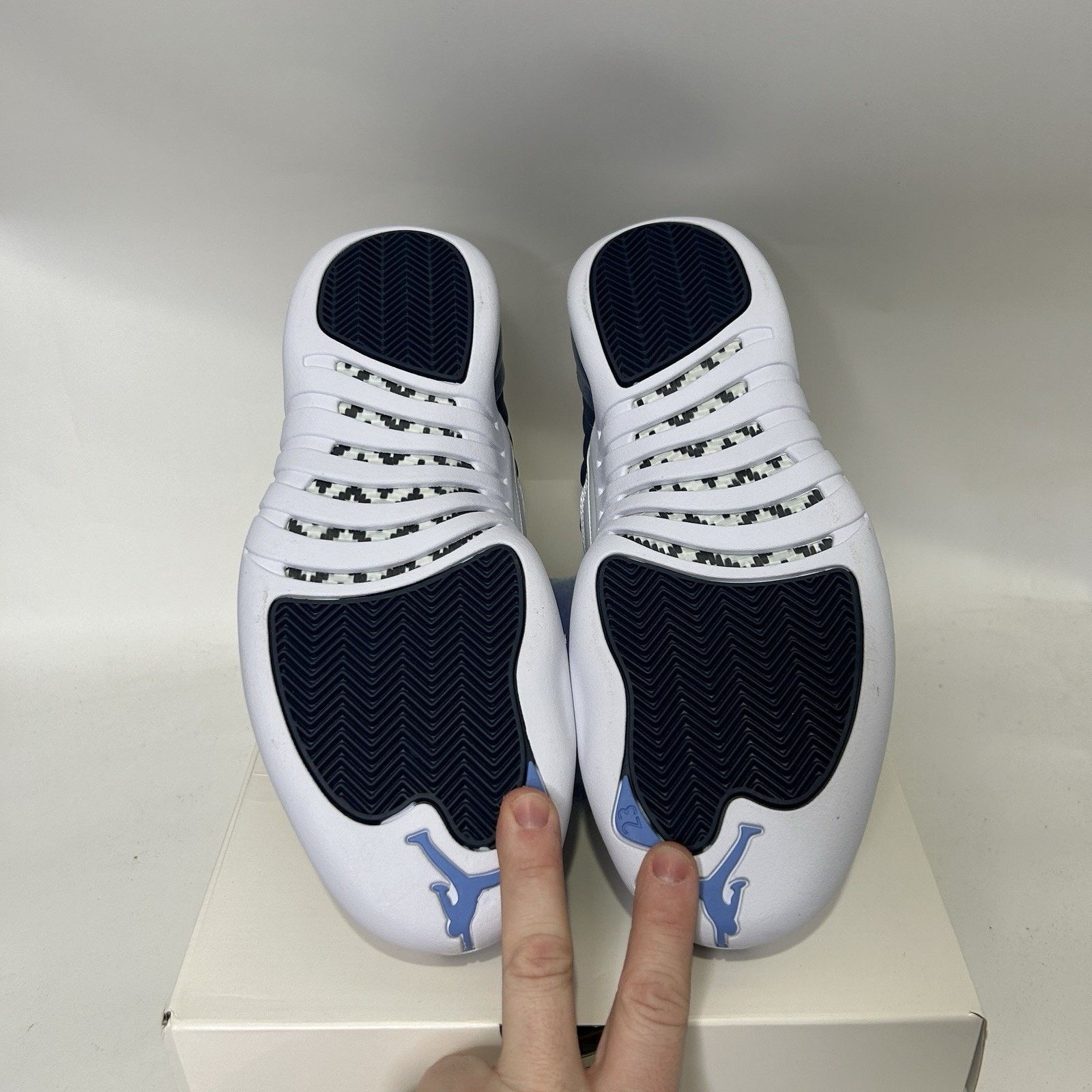 Nike Air Jordan 12 Retro SE “Indigo” 130690-404