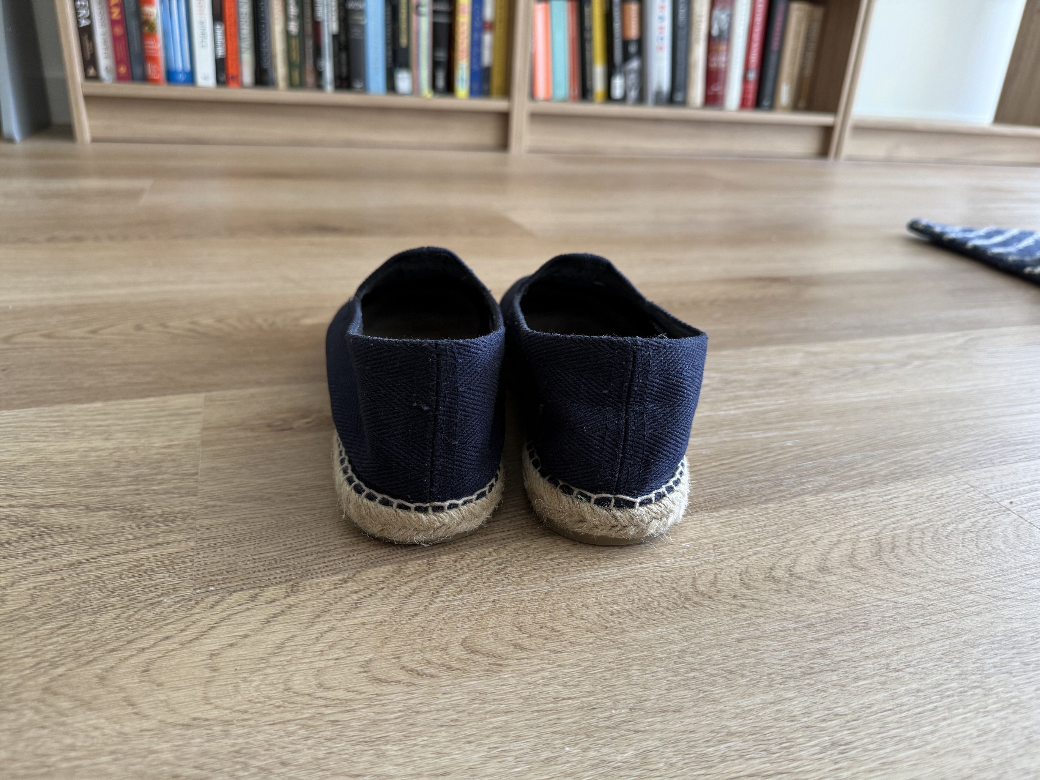 Drake's Drake's Espadrilles Size US 10 / EU 43 - 4 Thumbnail