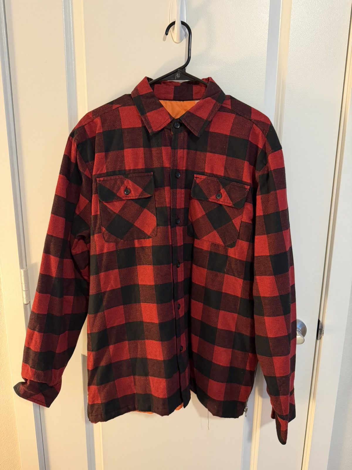 Essentials Fear of God Essentials Shacket Size US M / EU 48-50 / 2 - 1 Thumbnail