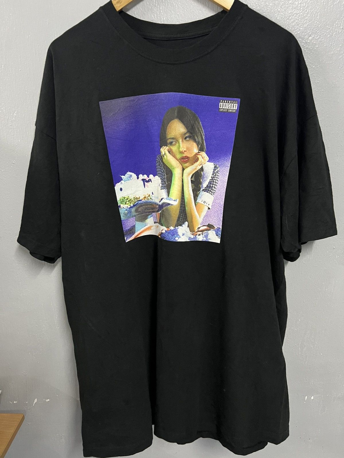 Olivia Rodrigo Sour Album T-Shirt